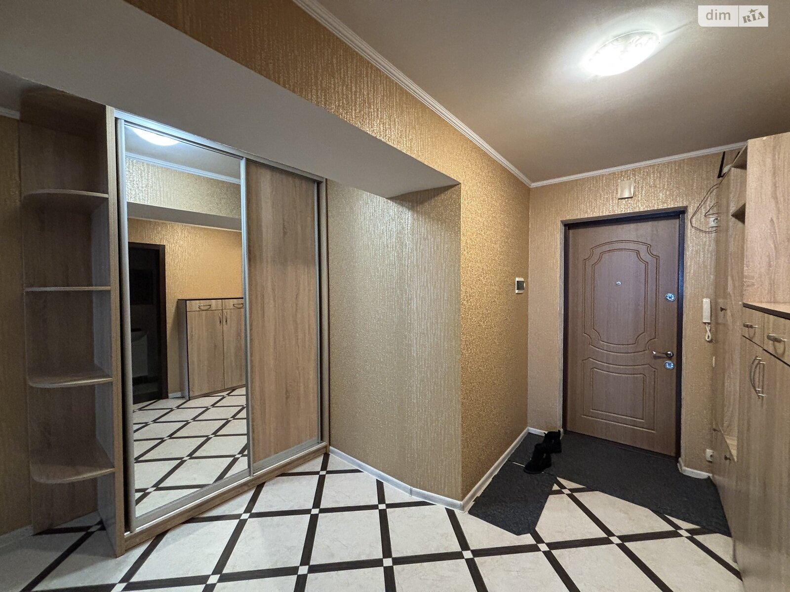 однокомнатная квартира в Тернополе, район Бам, на ул. Академика Сергея Королева в аренду на долгий срок помесячно фото 1