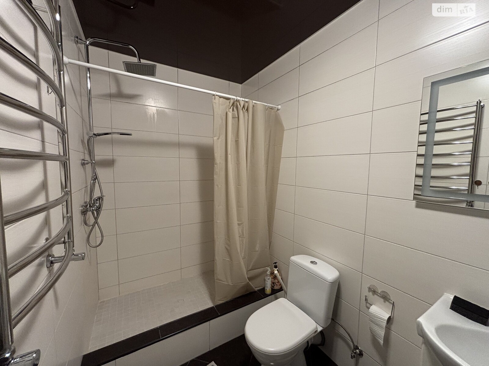 однокомнатная квартира в Тернополе, район Бам, на ул. Академика Сергея Королева в аренду на долгий срок помесячно фото 1