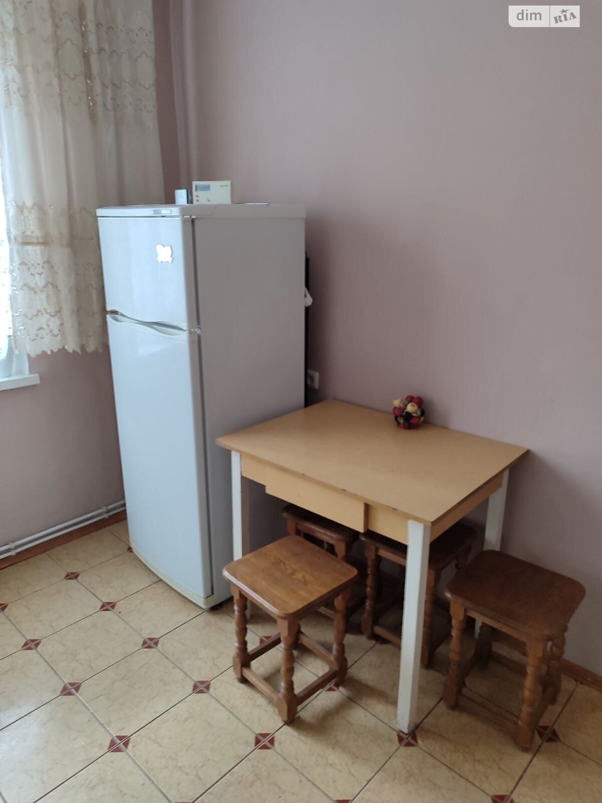 двухкомнатная квартира с мебелью в Тернополе, район Бам, на ул. Курбаса Леся 4 в аренду на долгий срок помесячно фото 1