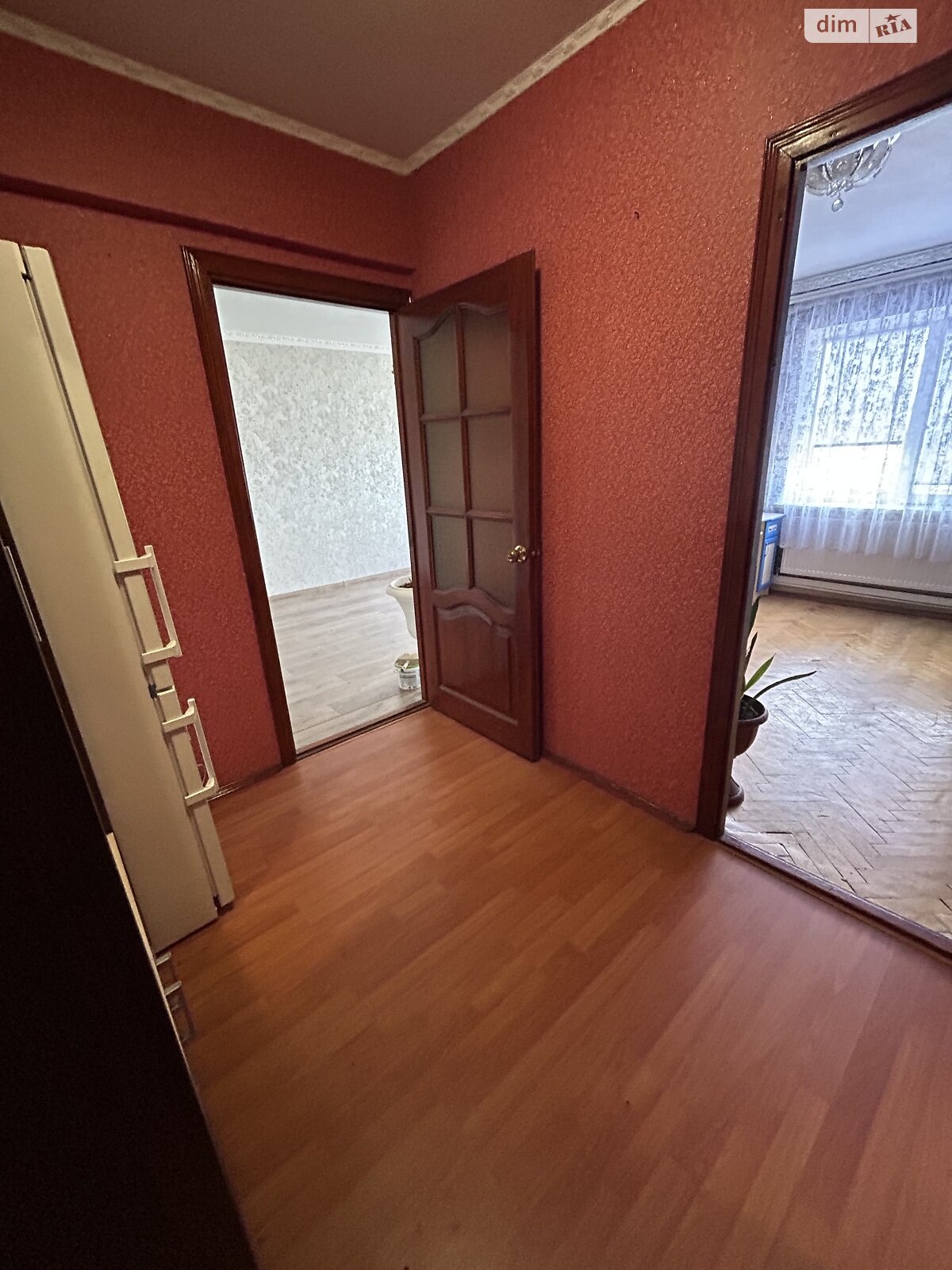 двухкомнатная квартира в Тернополе, район Бам, на ул. Фабричная 3 в аренду на долгий срок помесячно фото 1