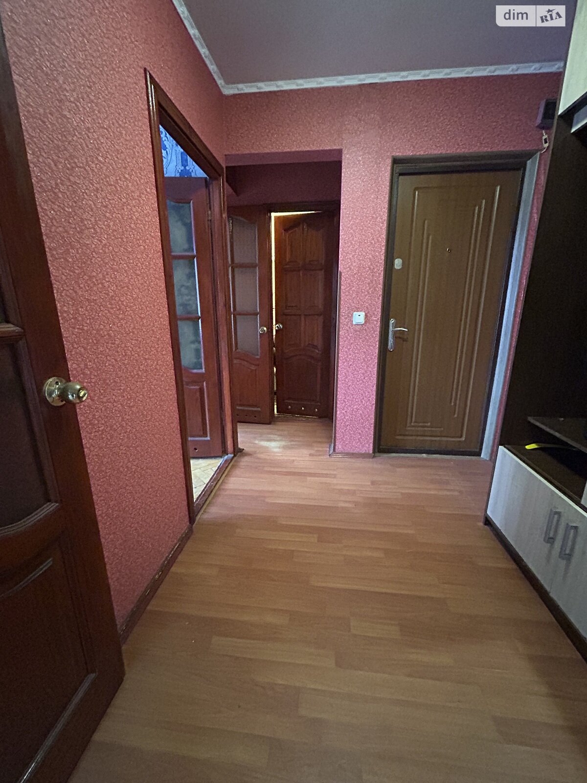 двухкомнатная квартира в Тернополе, район Бам, на ул. Фабричная 3 в аренду на долгий срок помесячно фото 1