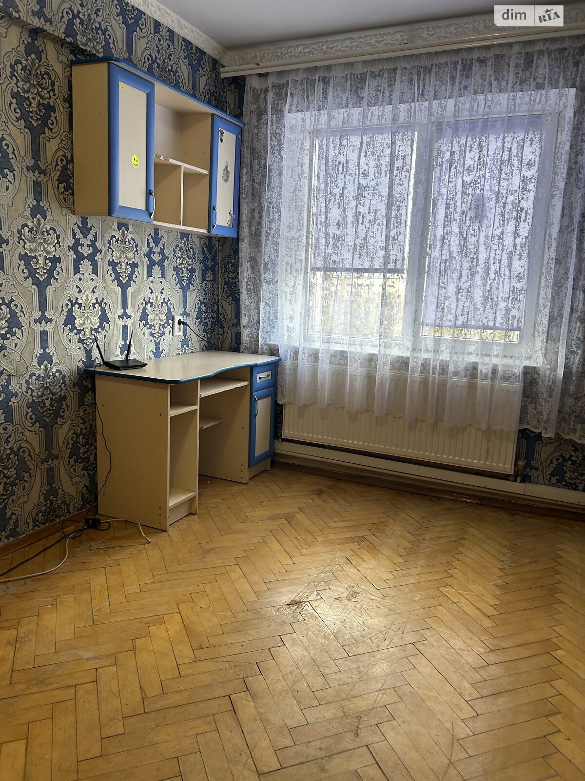 двухкомнатная квартира в Тернополе, район Бам, на ул. Фабричная 3 в аренду на долгий срок помесячно фото 1