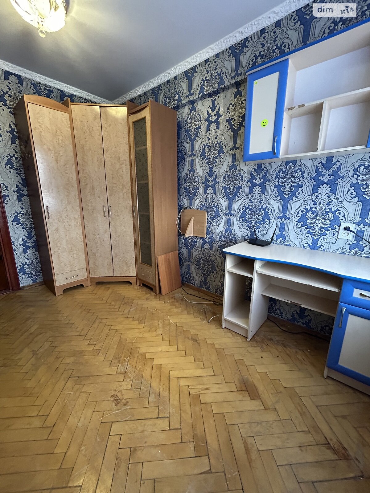 двухкомнатная квартира в Тернополе, район Бам, на ул. Фабричная 3 в аренду на долгий срок помесячно фото 1