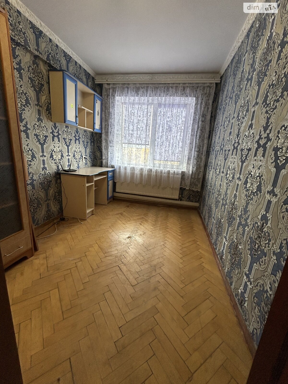 двухкомнатная квартира в Тернополе, район Бам, на ул. Фабричная 3 в аренду на долгий срок помесячно фото 1