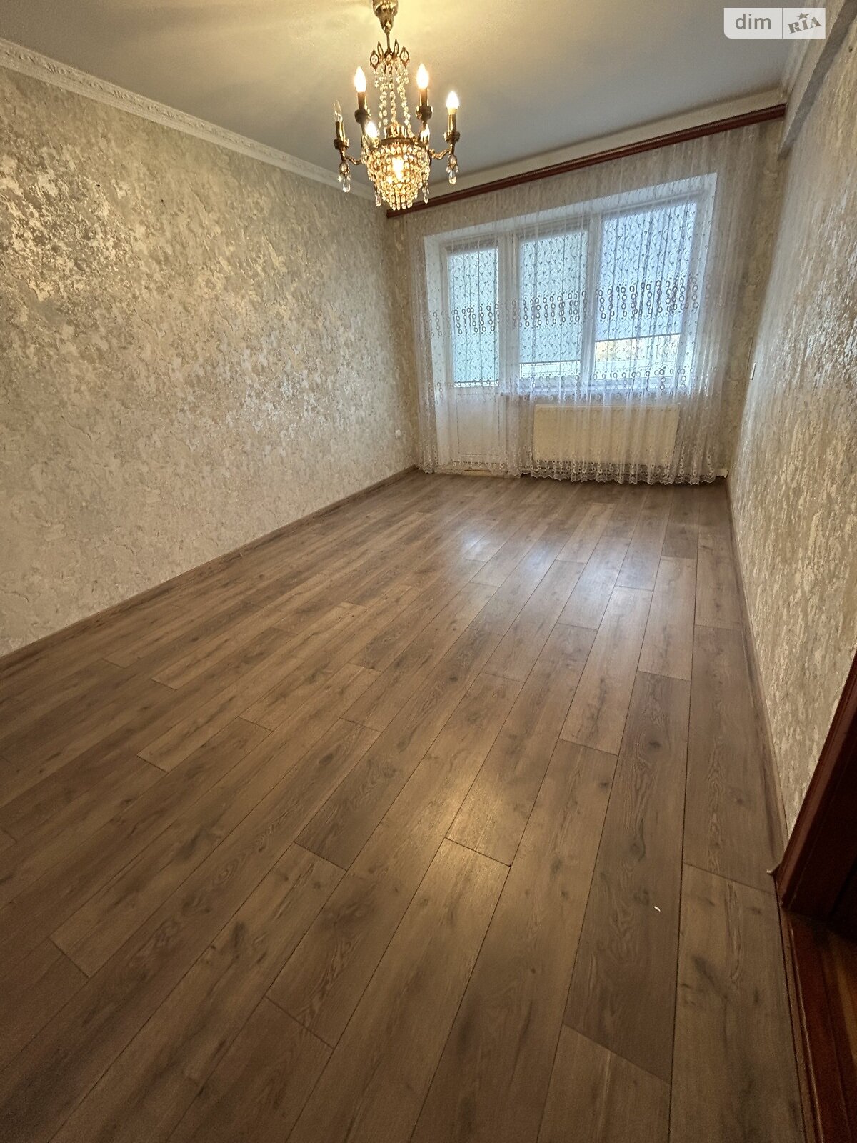 двухкомнатная квартира в Тернополе, район Бам, на ул. Фабричная 3 в аренду на долгий срок помесячно фото 1