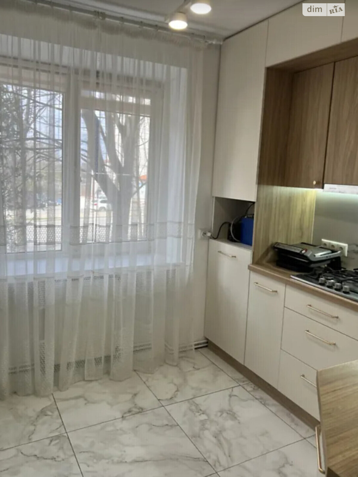 двухкомнатная квартира в Тернополе, район Бам, на ул. Генерала Мирона Тарнавского 13 в аренду на долгий срок помесячно фото 1