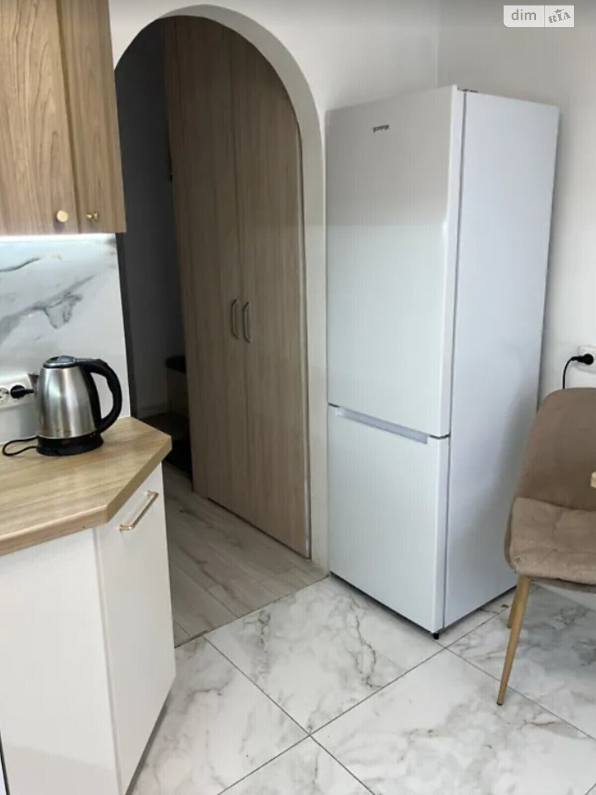 двухкомнатная квартира в Тернополе, район Бам, на ул. Генерала Мирона Тарнавского 13 в аренду на долгий срок помесячно фото 1