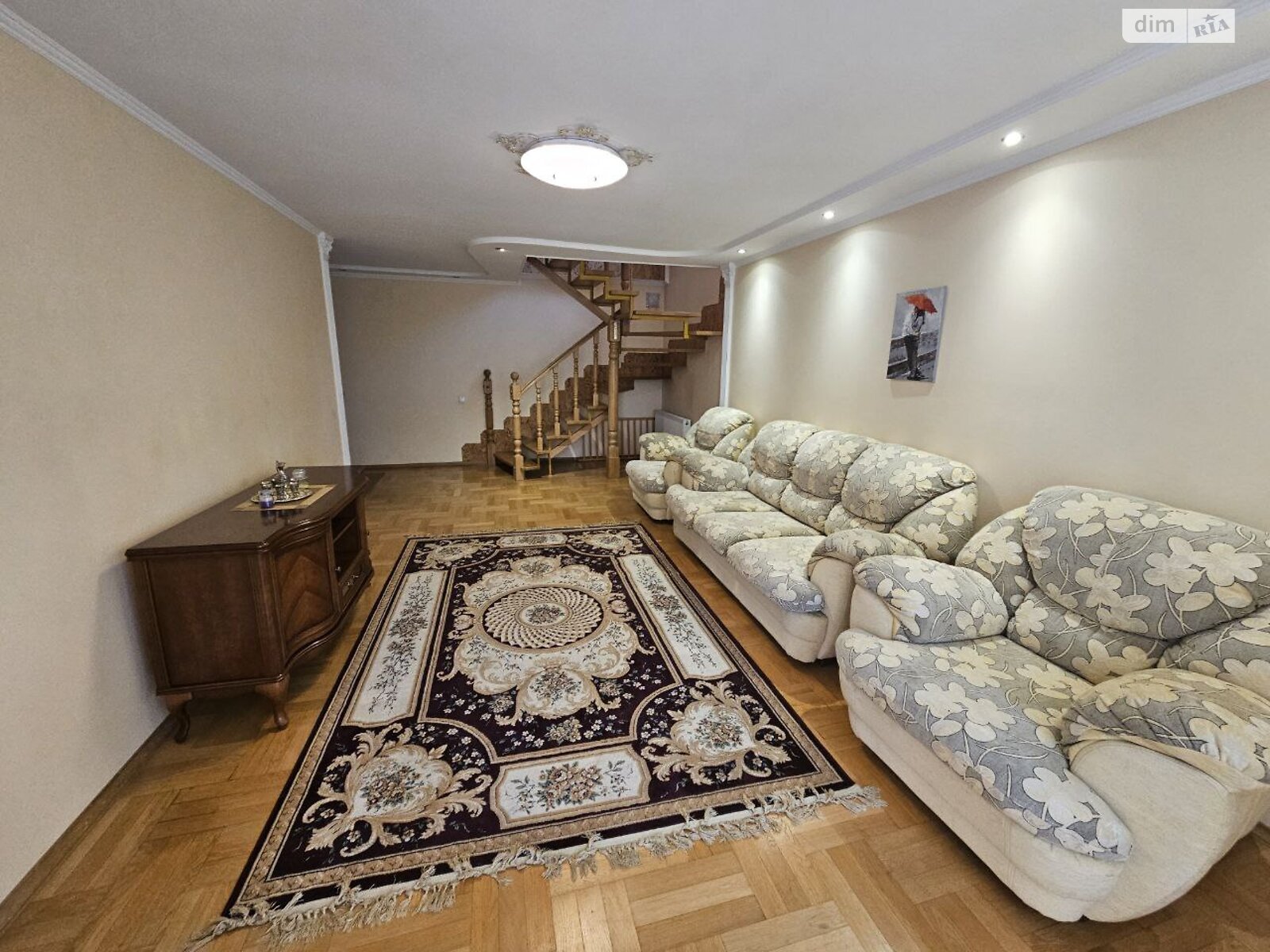 трикімнатна квартира в Тернополі, район Бам, на вул. Генерала Мирона Тарнавського в довготривалу оренду помісячно фото 1