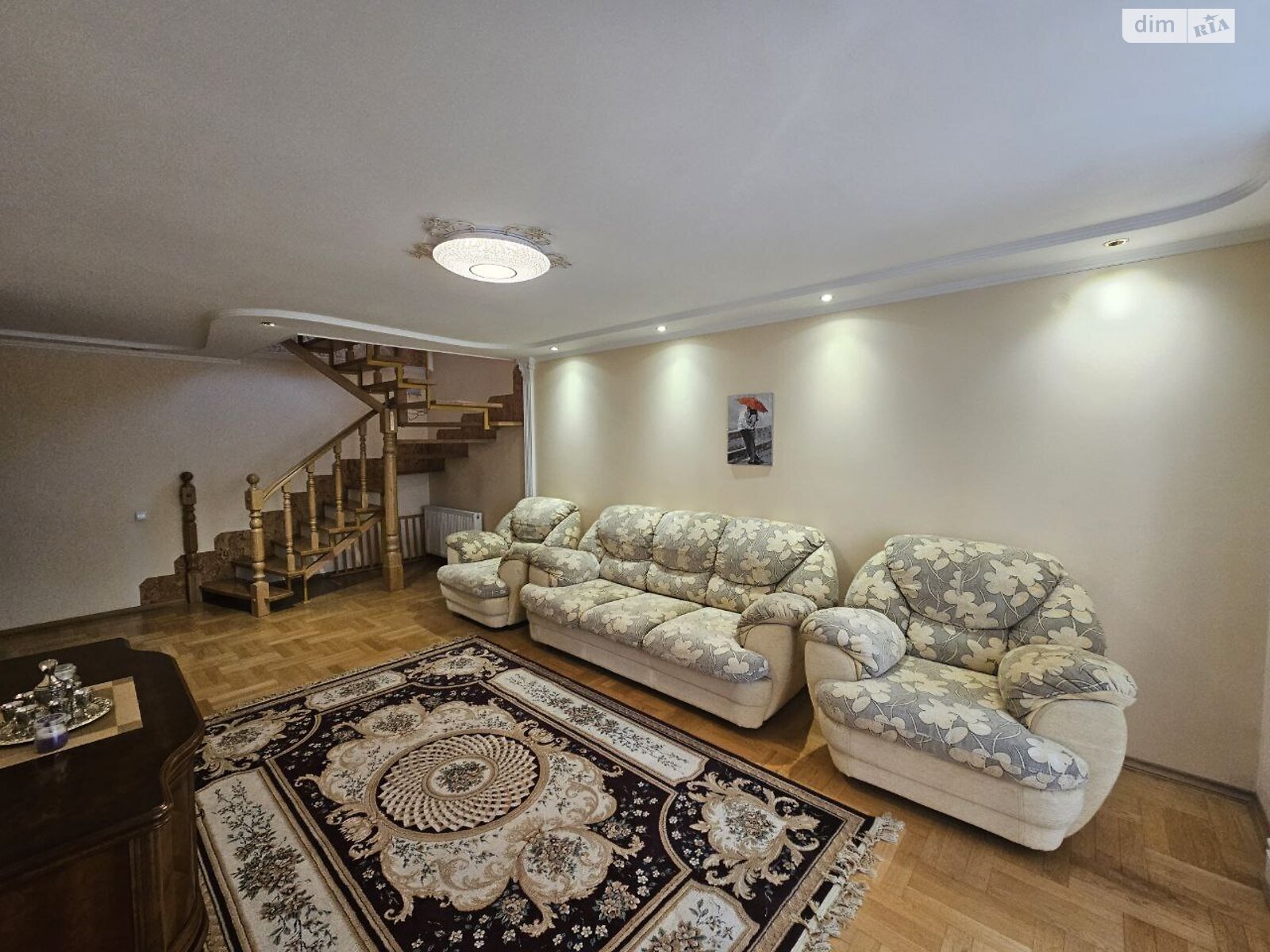 трикімнатна квартира в Тернополі, район Бам, на вул. Генерала Мирона Тарнавського в довготривалу оренду помісячно фото 1