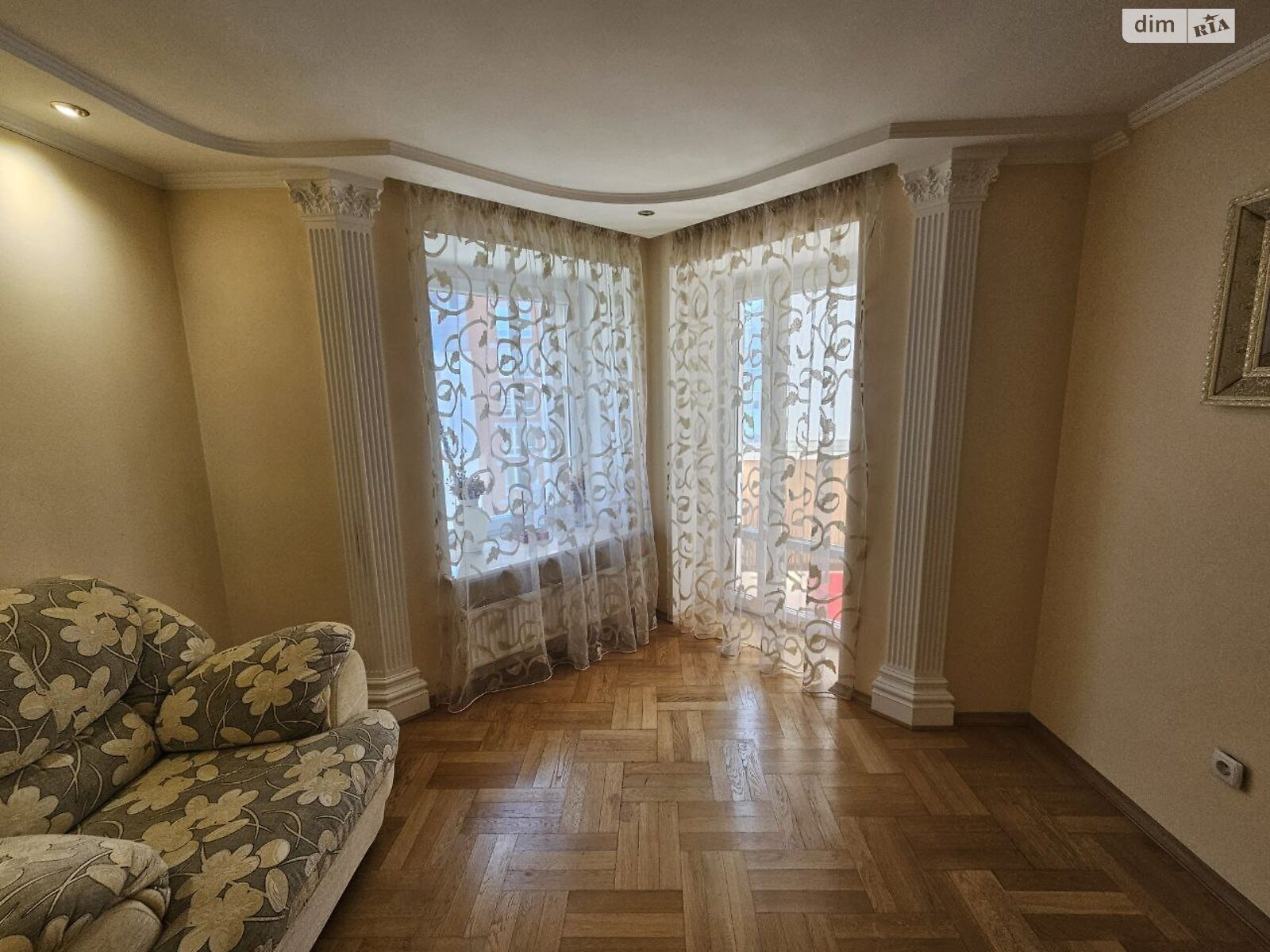 трикімнатна квартира в Тернополі, район Бам, на вул. Генерала Мирона Тарнавського в довготривалу оренду помісячно фото 1