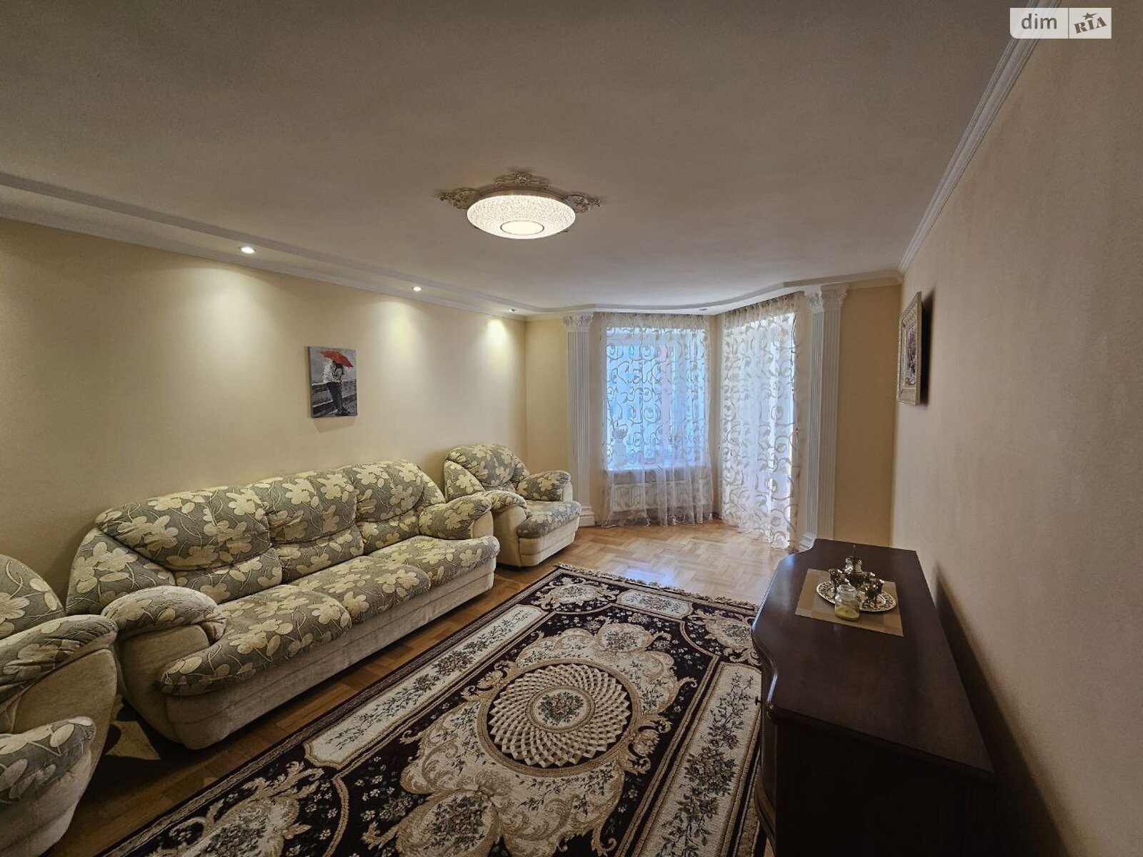 трикімнатна квартира в Тернополі, район Бам, на вул. Генерала Мирона Тарнавського в довготривалу оренду помісячно фото 1