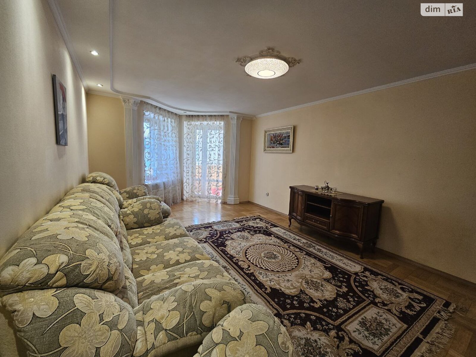 трикімнатна квартира в Тернополі, район Бам, на вул. Генерала Мирона Тарнавського в довготривалу оренду помісячно фото 1