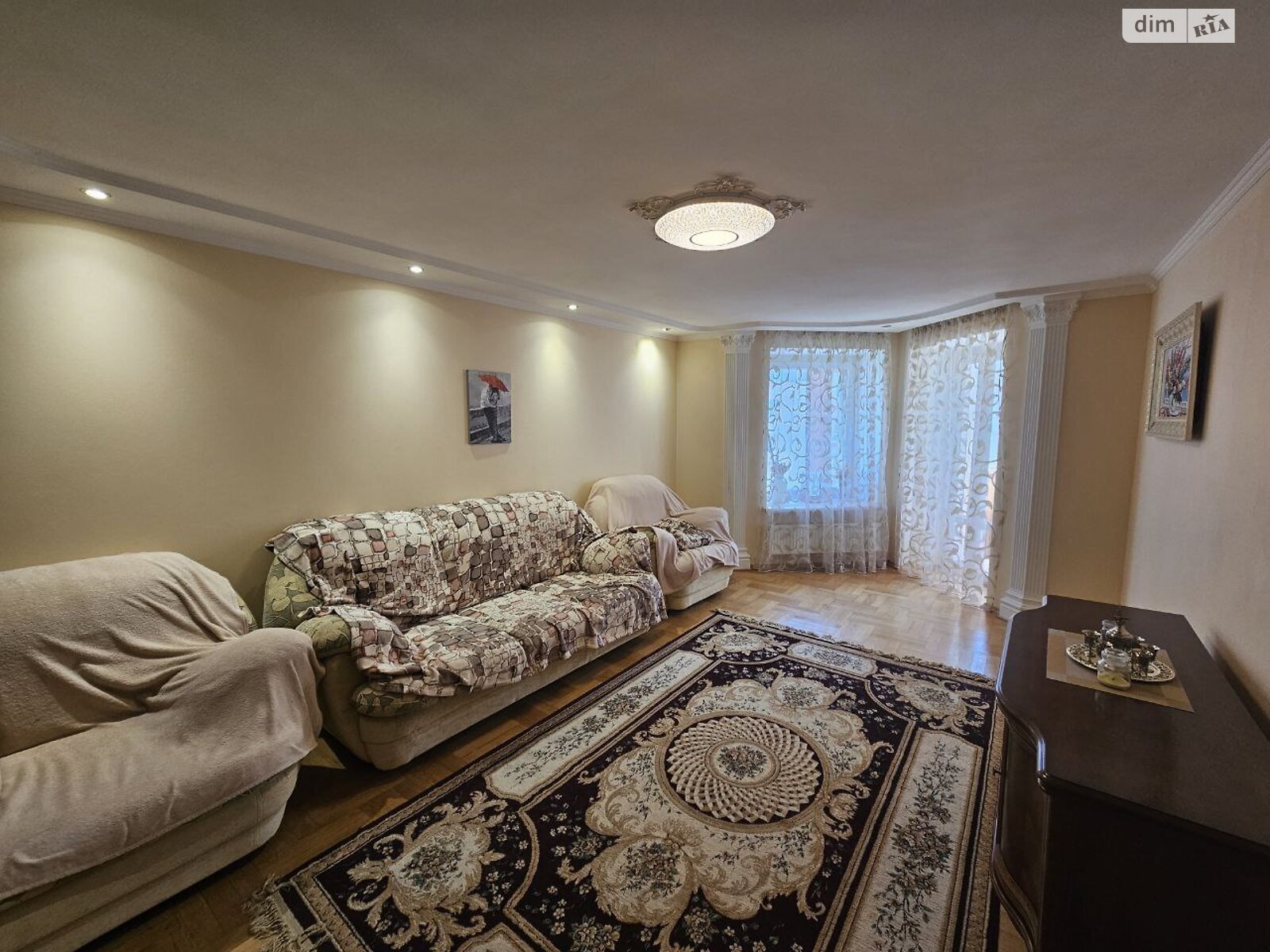 трикімнатна квартира в Тернополі, район Бам, на вул. Генерала Мирона Тарнавського в довготривалу оренду помісячно фото 1