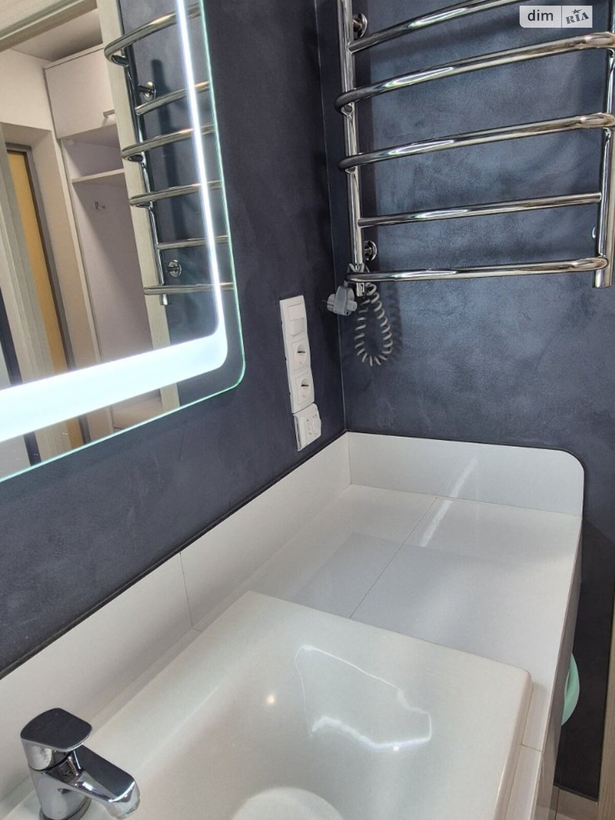 однокімнатна квартира в Тернополі, район Бам, на вул. Генерала Мирона Тарнавського в довготривалу оренду помісячно фото 1