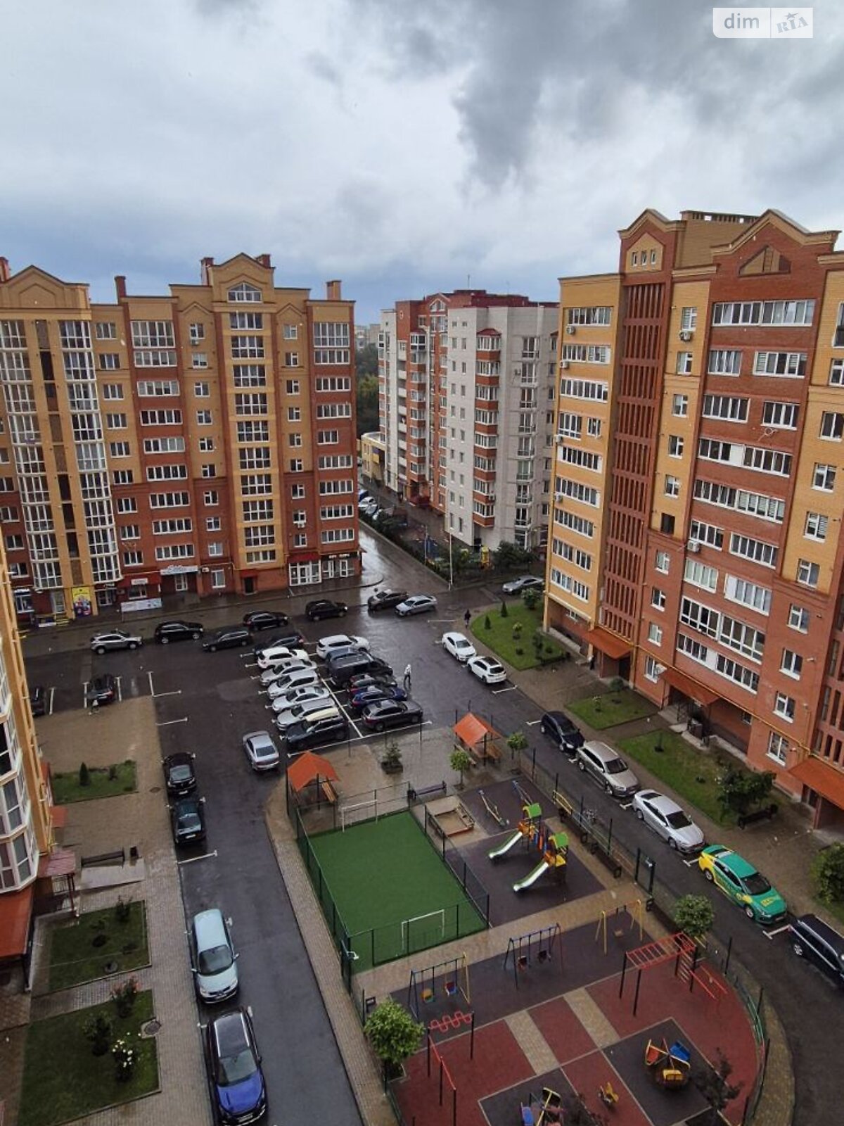 однокімнатна квартира в Тернополі, район Бам, на вул. Генерала Мирона Тарнавського в довготривалу оренду помісячно фото 1