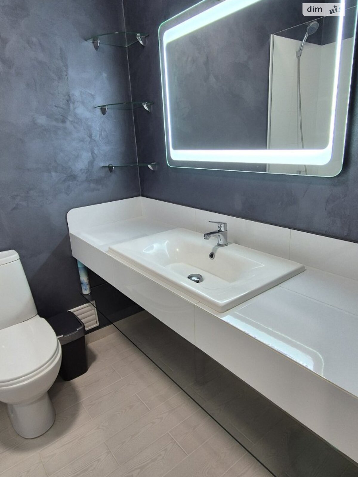 однокімнатна квартира в Тернополі, район Бам, на вул. Генерала Мирона Тарнавського в довготривалу оренду помісячно фото 1