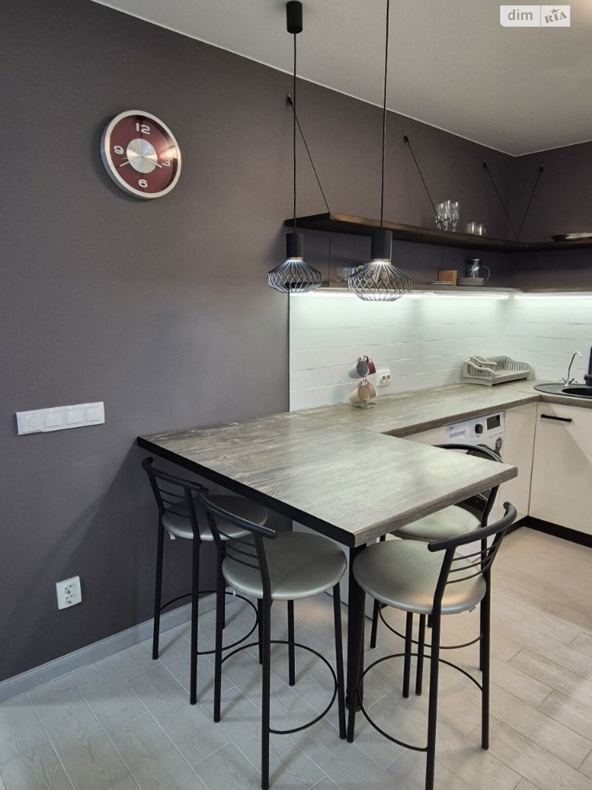 однокімнатна квартира в Тернополі, район Бам, на вул. Генерала Мирона Тарнавського в довготривалу оренду помісячно фото 1