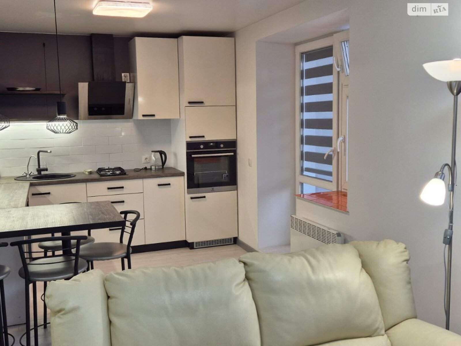 однокімнатна квартира в Тернополі, район Бам, на вул. Генерала Мирона Тарнавського в довготривалу оренду помісячно фото 1