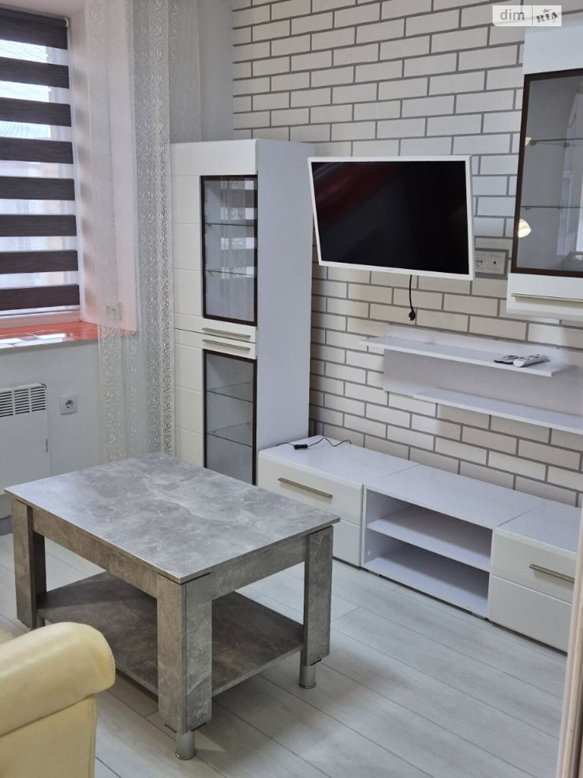 однокімнатна квартира в Тернополі, район Бам, на вул. Генерала Мирона Тарнавського в довготривалу оренду помісячно фото 1