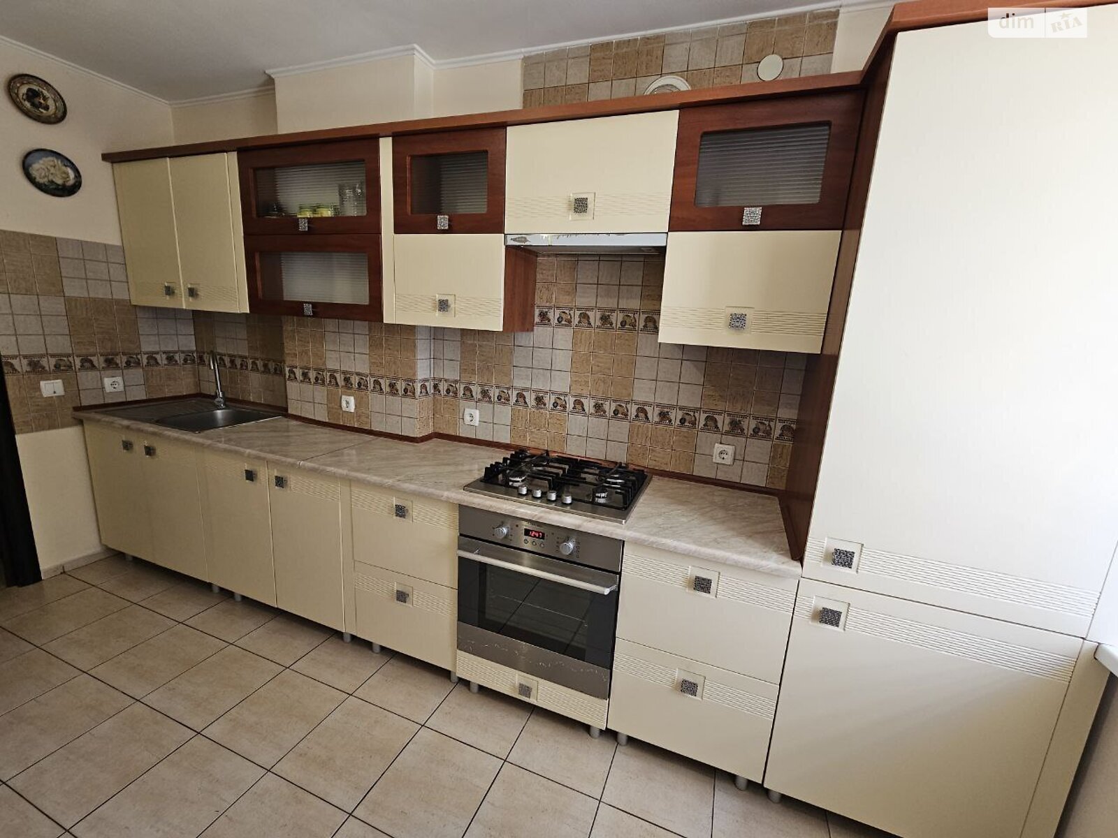 двокімнатна квартира в Тернополі, район Бам, на вул. Генерала Мирона Тарнавського в довготривалу оренду помісячно фото 1