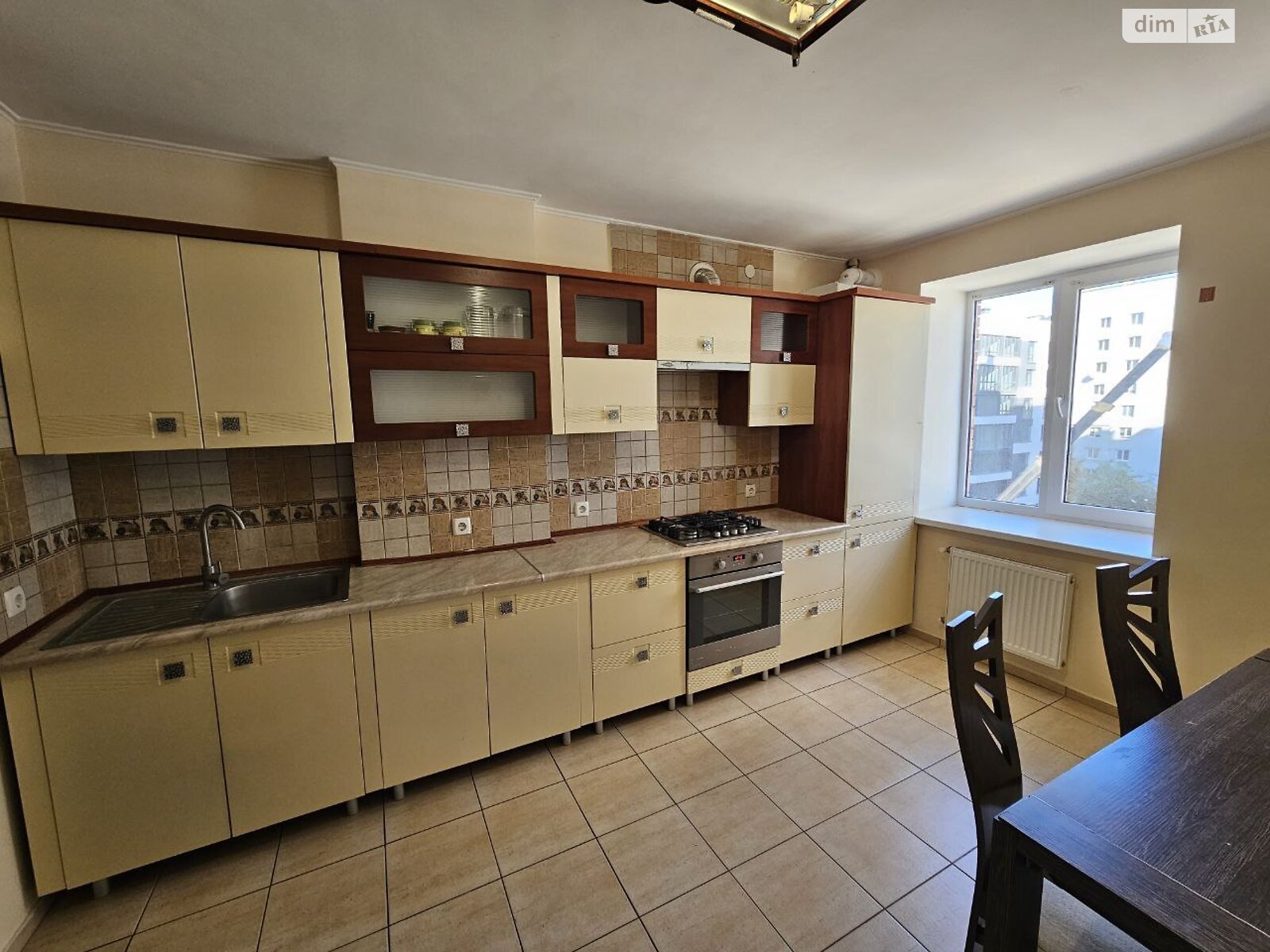 двокімнатна квартира в Тернополі, район Бам, на вул. Генерала Мирона Тарнавського в довготривалу оренду помісячно фото 1