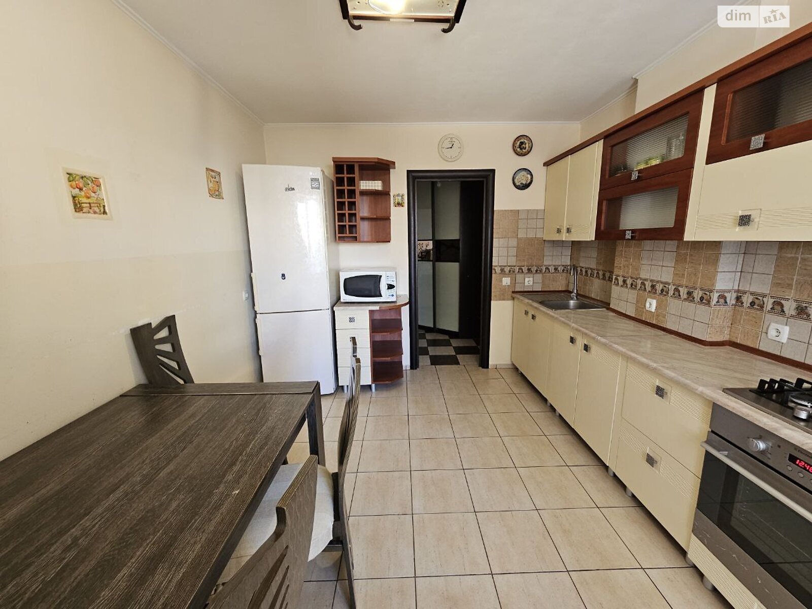 двокімнатна квартира в Тернополі, район Бам, на вул. Генерала Мирона Тарнавського в довготривалу оренду помісячно фото 1