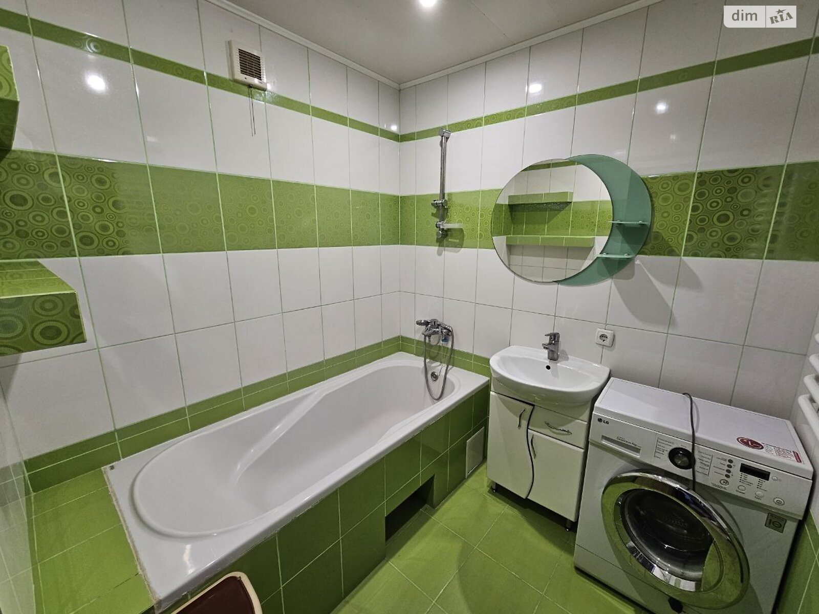 двокімнатна квартира в Тернополі, район Бам, на вул. Генерала Мирона Тарнавського в довготривалу оренду помісячно фото 1