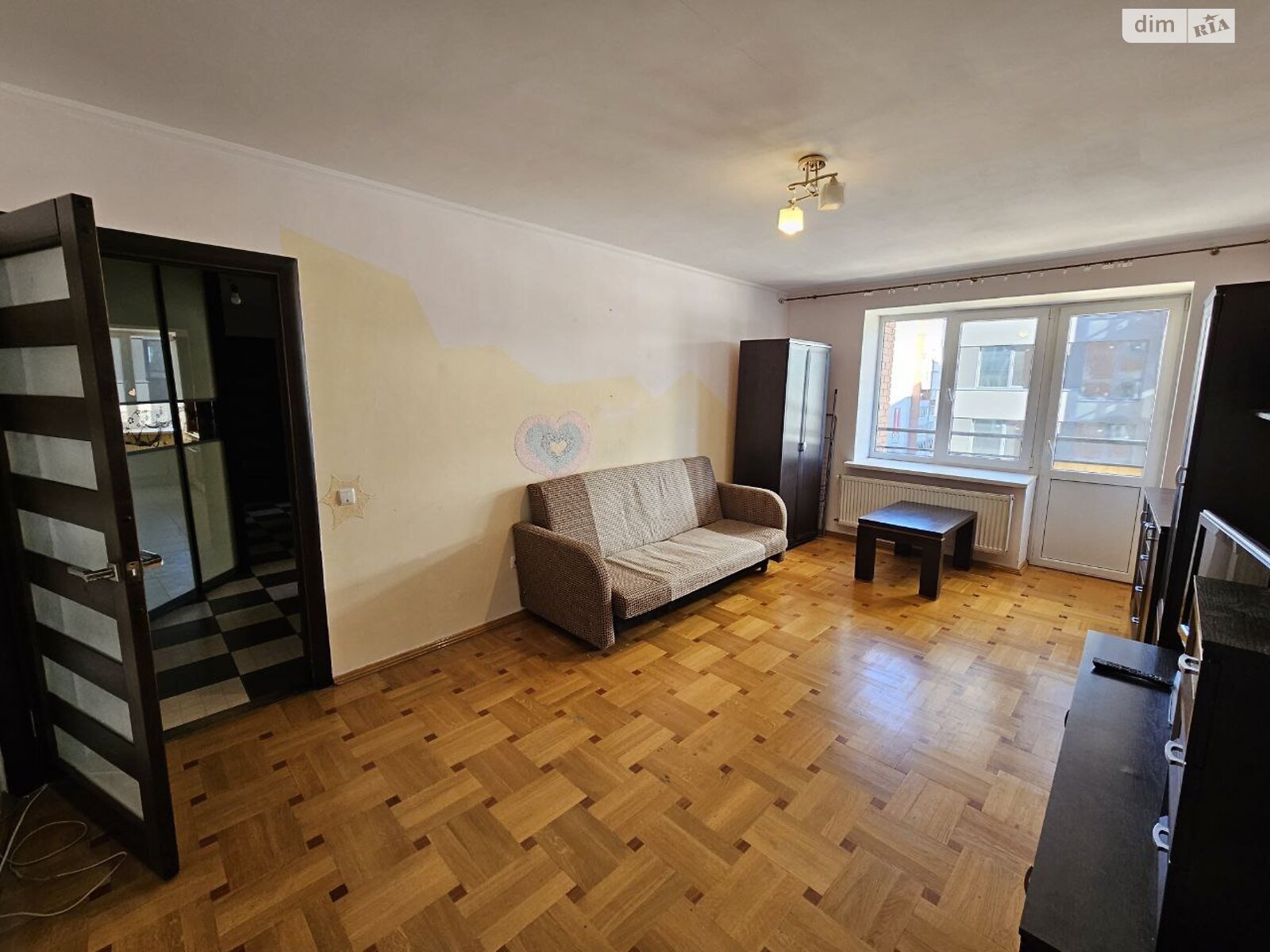 двокімнатна квартира в Тернополі, район Бам, на вул. Генерала Мирона Тарнавського в довготривалу оренду помісячно фото 1