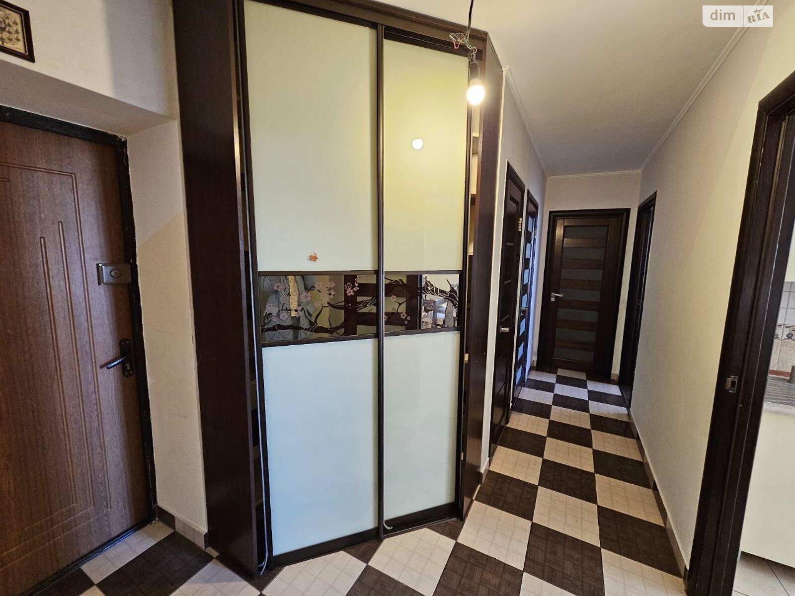 двокімнатна квартира в Тернополі, район Бам, на вул. Генерала Мирона Тарнавського в довготривалу оренду помісячно фото 1