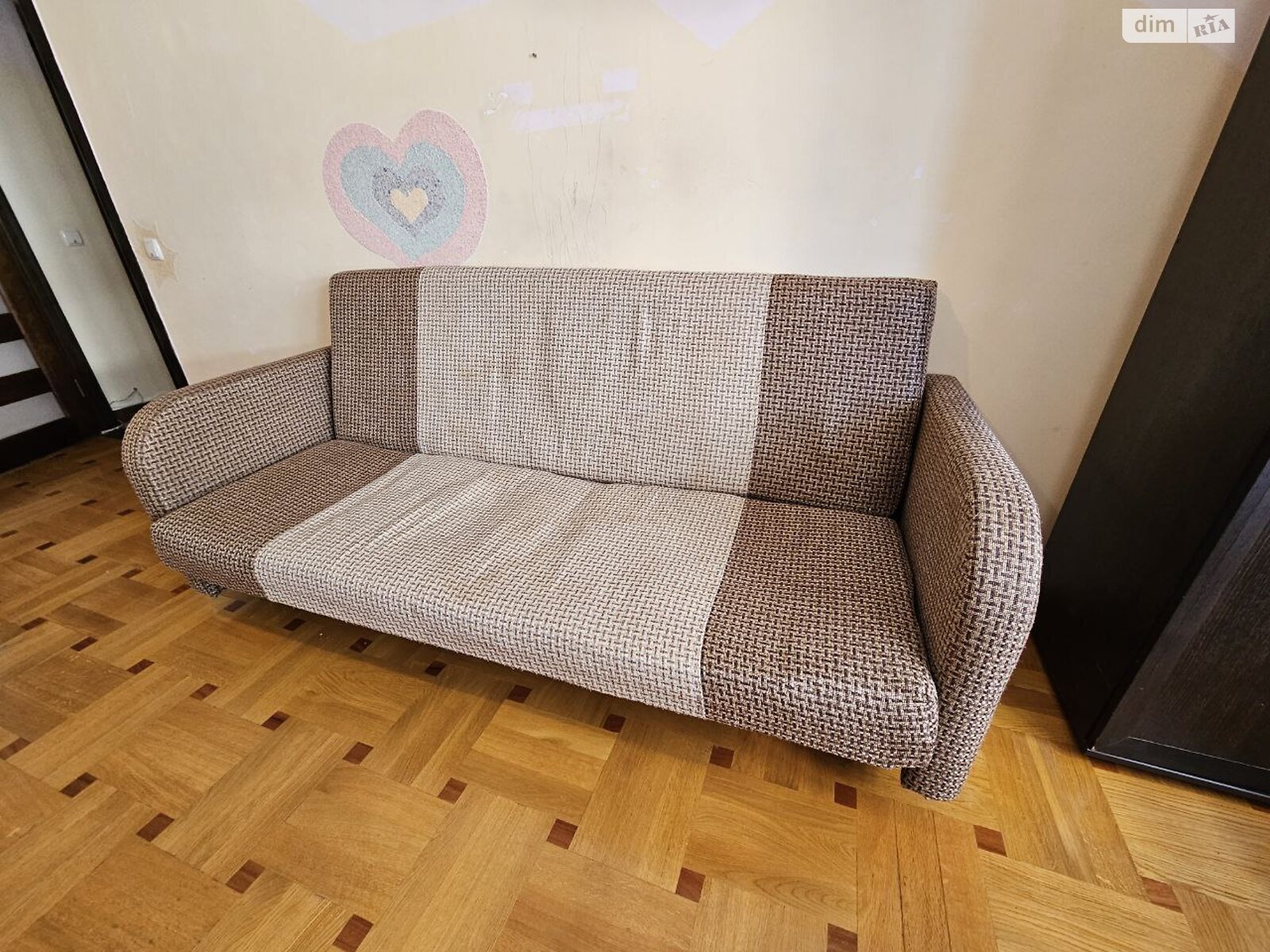 двокімнатна квартира в Тернополі, район Бам, на вул. Генерала Мирона Тарнавського в довготривалу оренду помісячно фото 1