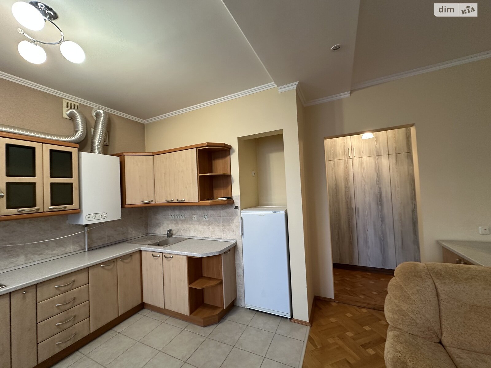 однокомнатная квартира в Тернополе, район Бам, на ул. Генерала Мирона Тарнавского в аренду на долгий срок помесячно фото 1