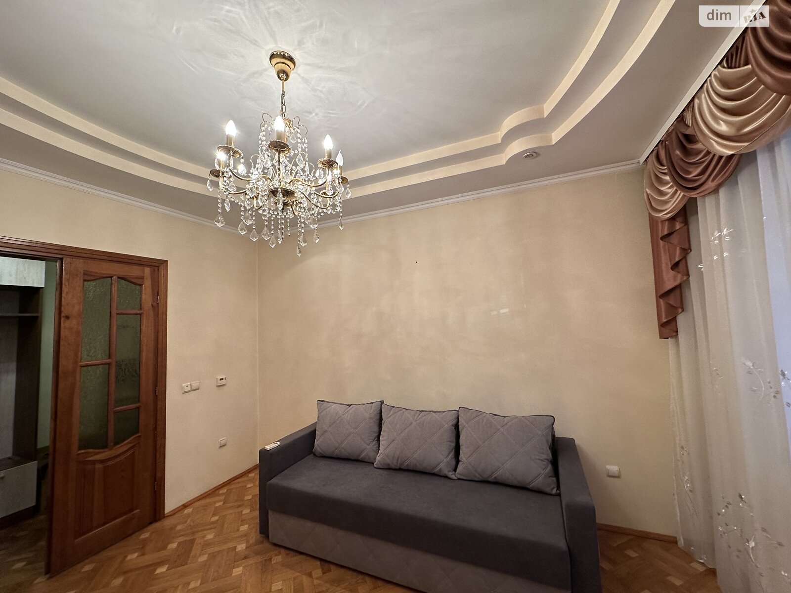 однокомнатная квартира в Тернополе, район Бам, на ул. Генерала Мирона Тарнавского в аренду на долгий срок помесячно фото 1