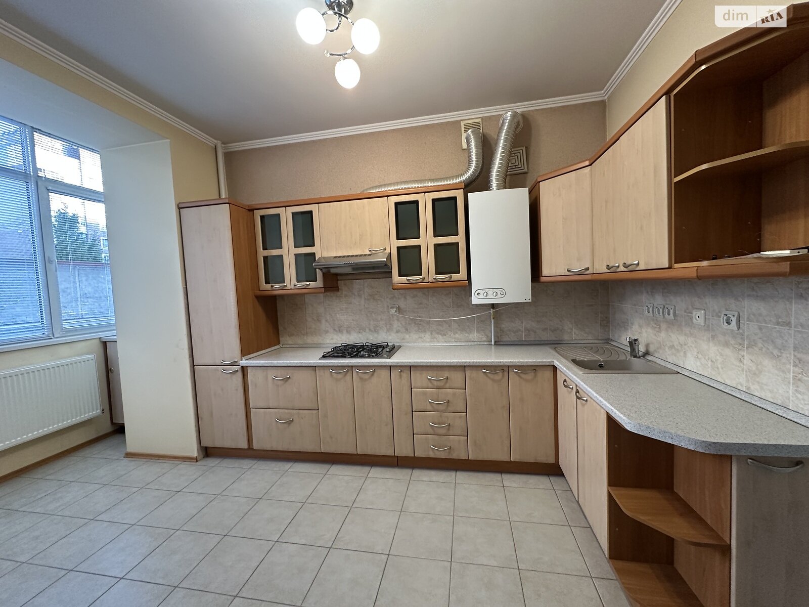 однокомнатная квартира в Тернополе, район Бам, на ул. Генерала Мирона Тарнавского в аренду на долгий срок помесячно фото 1