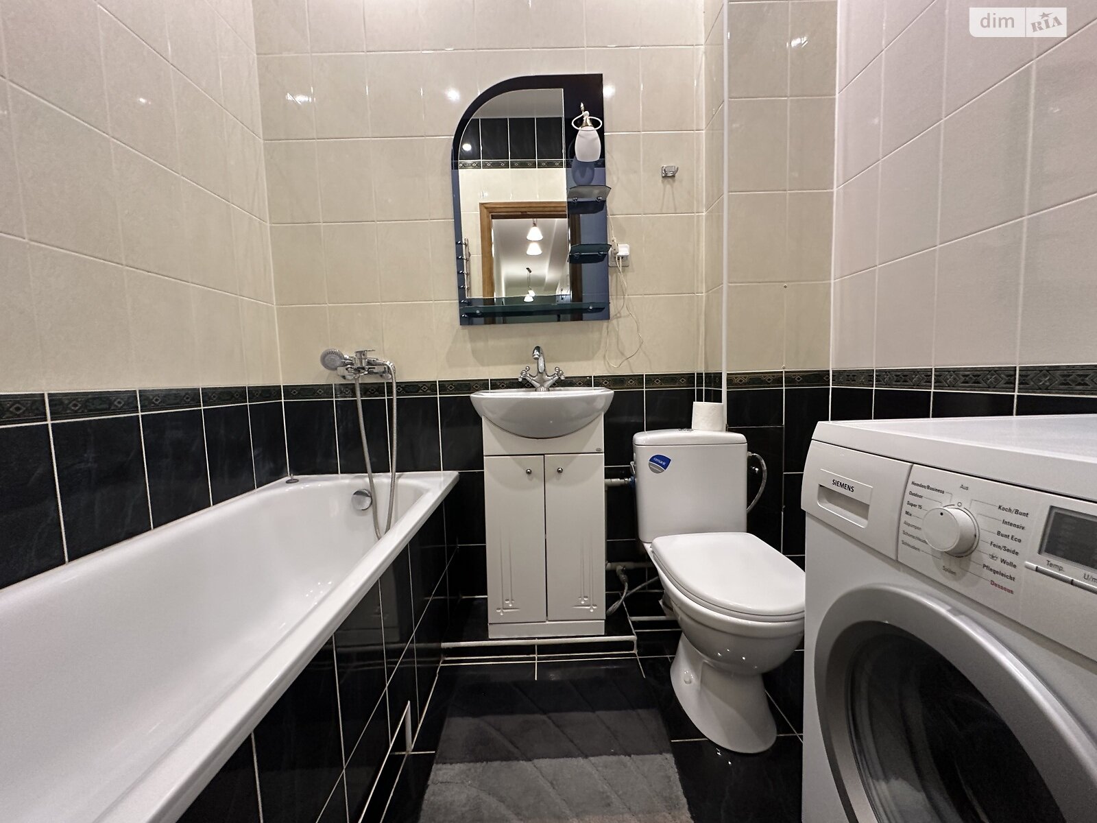 однокомнатная квартира в Тернополе, район Бам, на ул. Генерала Мирона Тарнавского в аренду на долгий срок помесячно фото 1