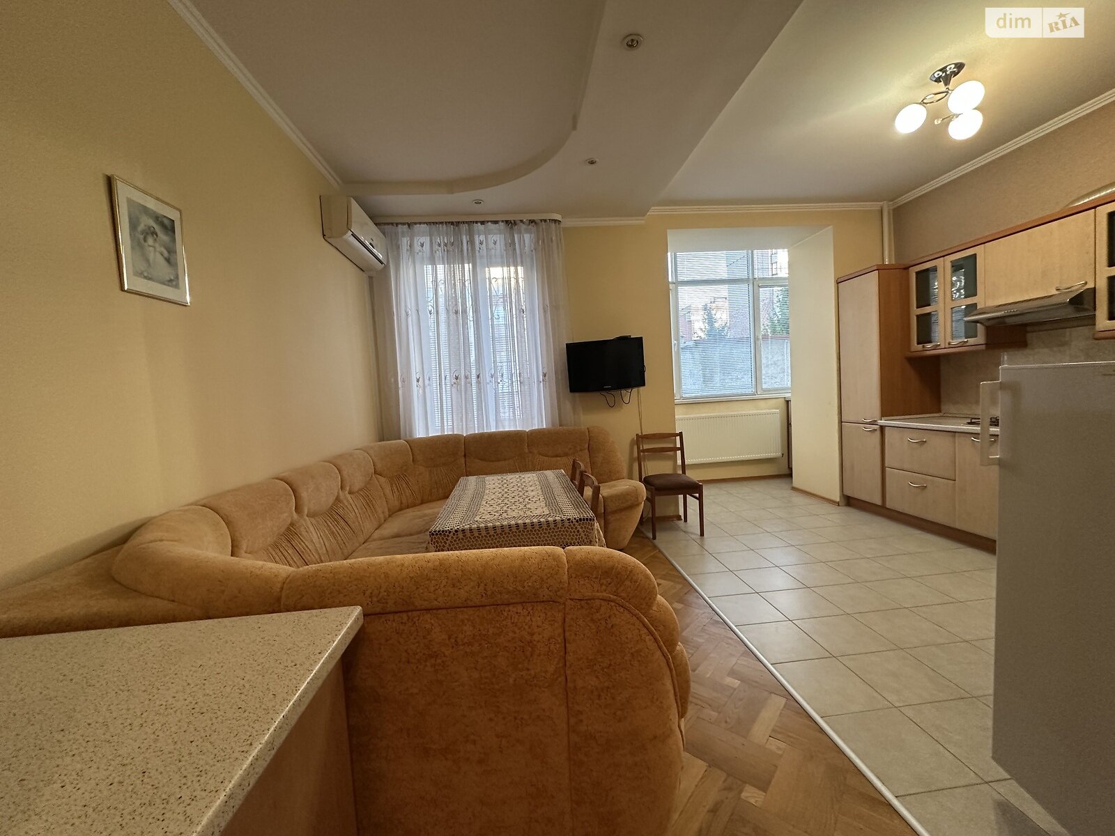 однокомнатная квартира в Тернополе, район Бам, на ул. Генерала Мирона Тарнавского в аренду на долгий срок помесячно фото 1