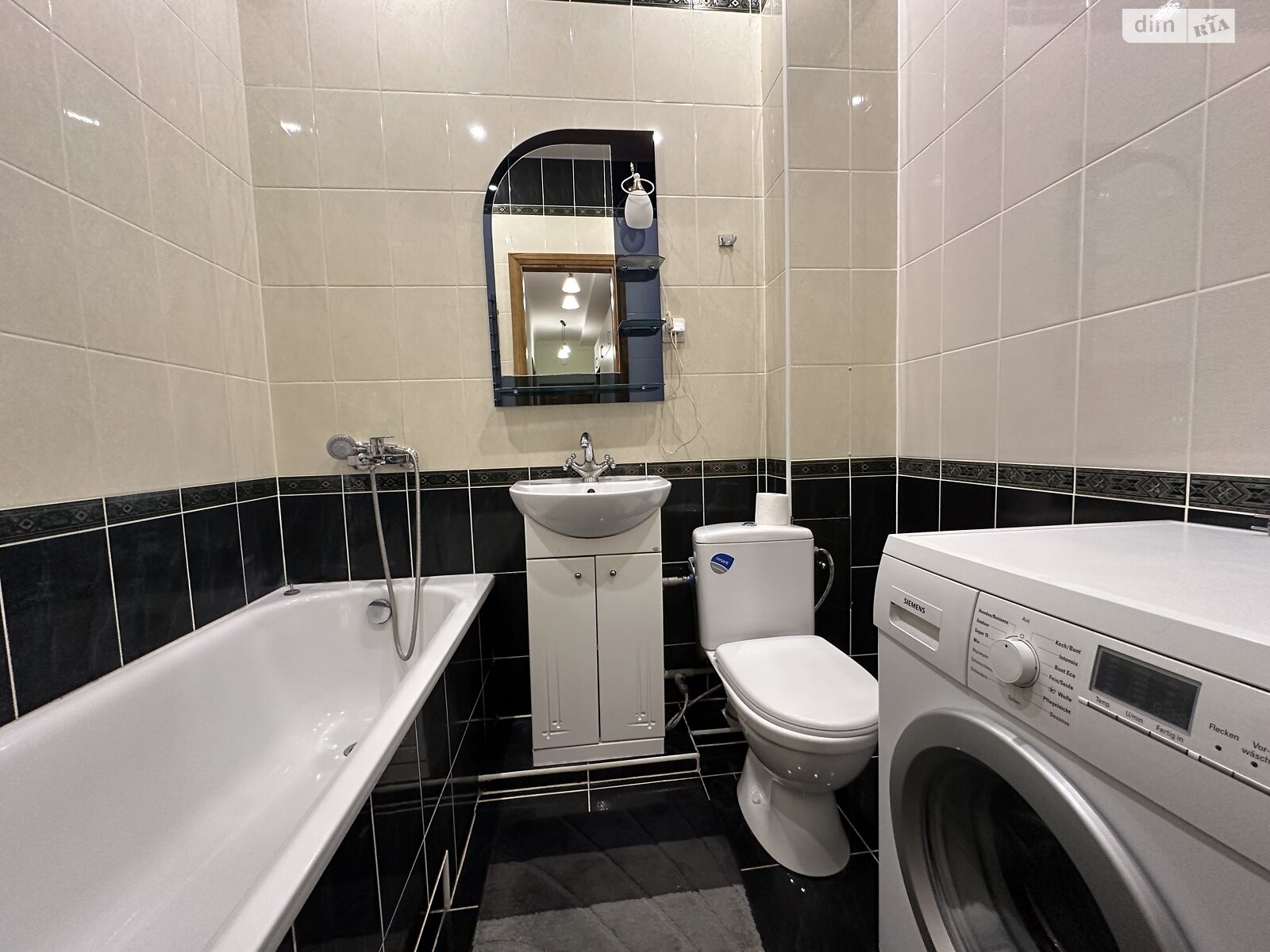 однокомнатная квартира в Тернополе, район Бам, на ул. Генерала Мирона Тарнавского в аренду на долгий срок помесячно фото 1