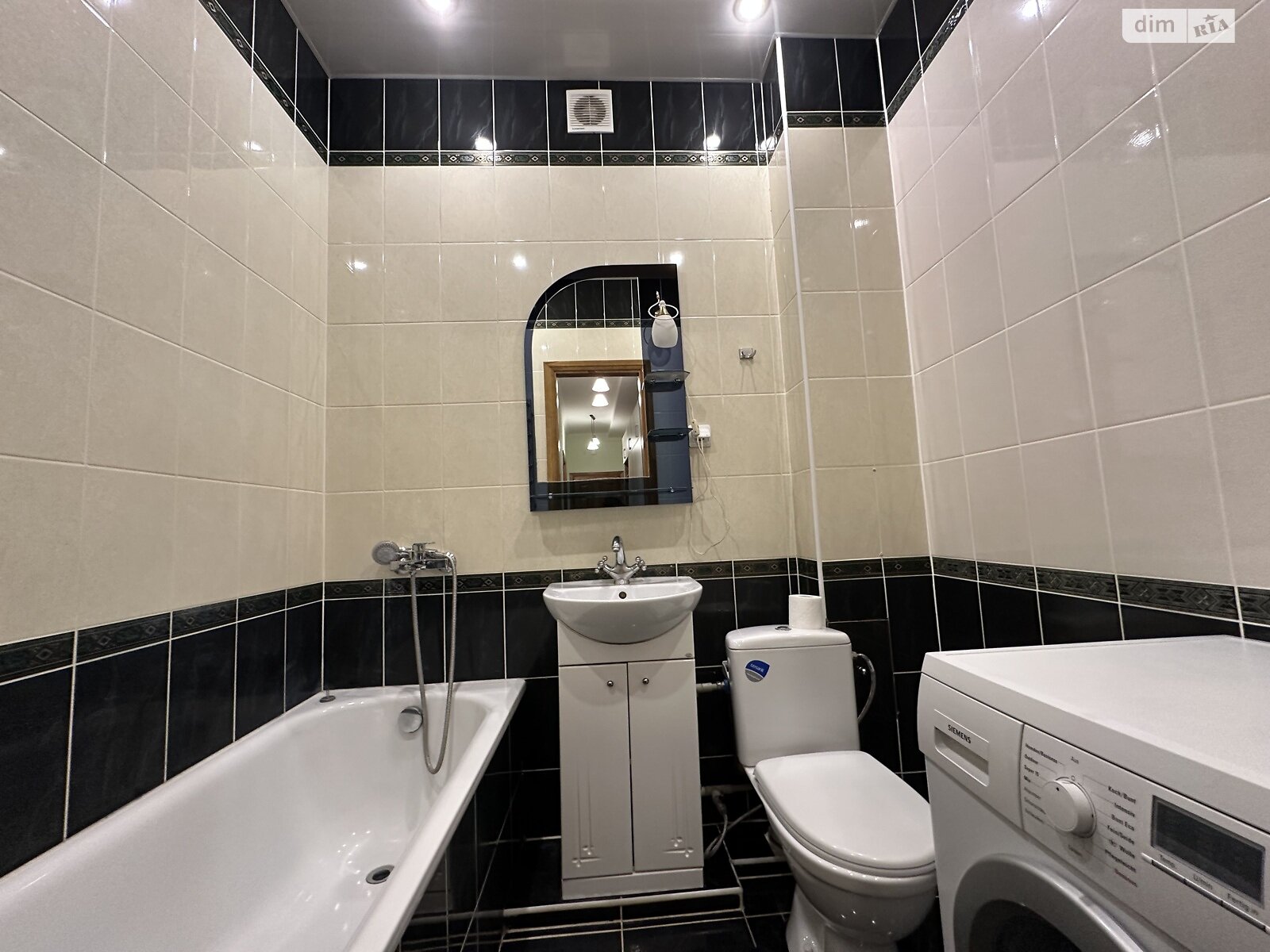 однокомнатная квартира в Тернополе, район Бам, на ул. Генерала Мирона Тарнавского в аренду на долгий срок помесячно фото 1