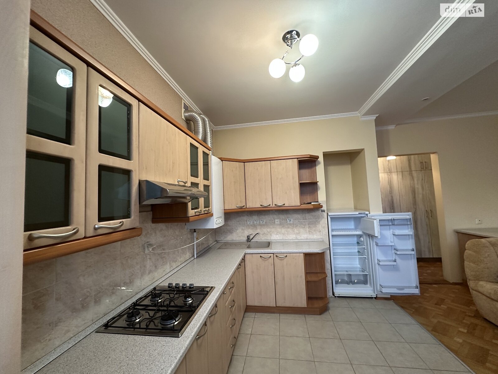 однокомнатная квартира в Тернополе, район Бам, на ул. Генерала Мирона Тарнавского в аренду на долгий срок помесячно фото 1