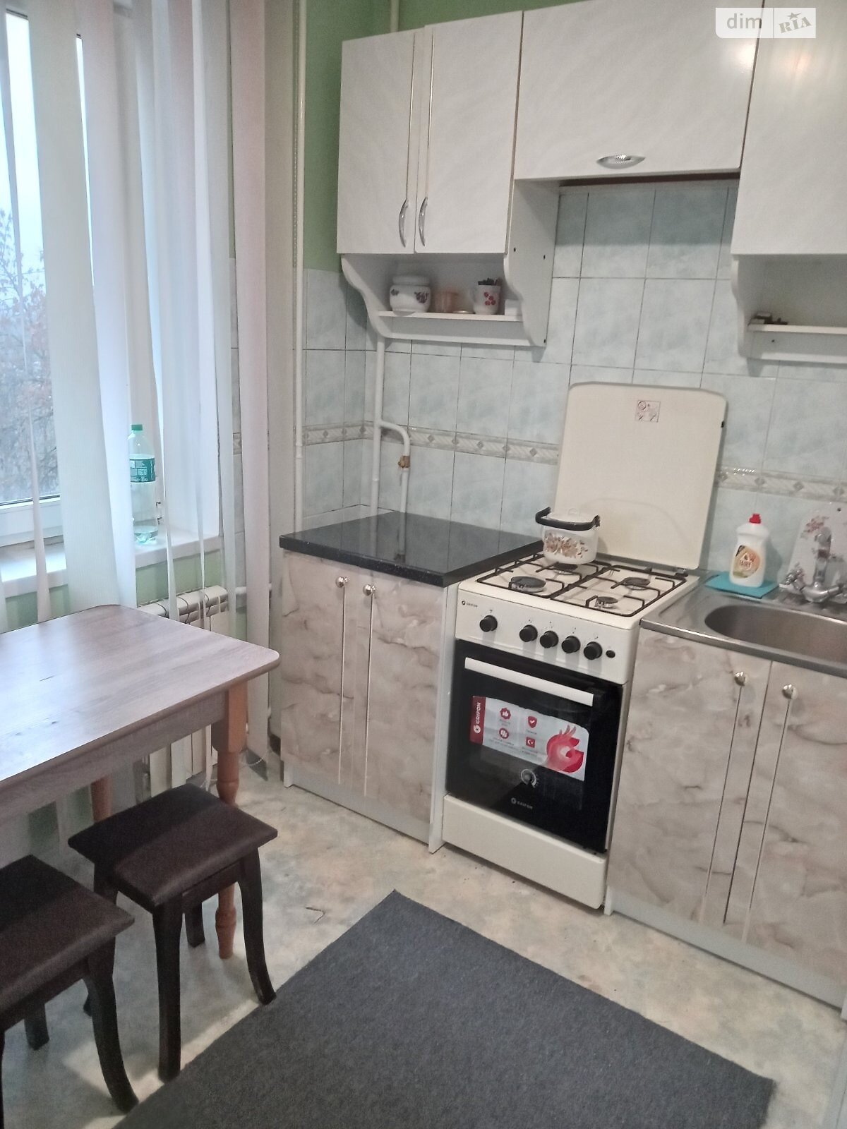 однокомнатная квартира в Тернополе, район Бам, на ул. Генерала Мирона Тарнавского в аренду на долгий срок помесячно фото 1