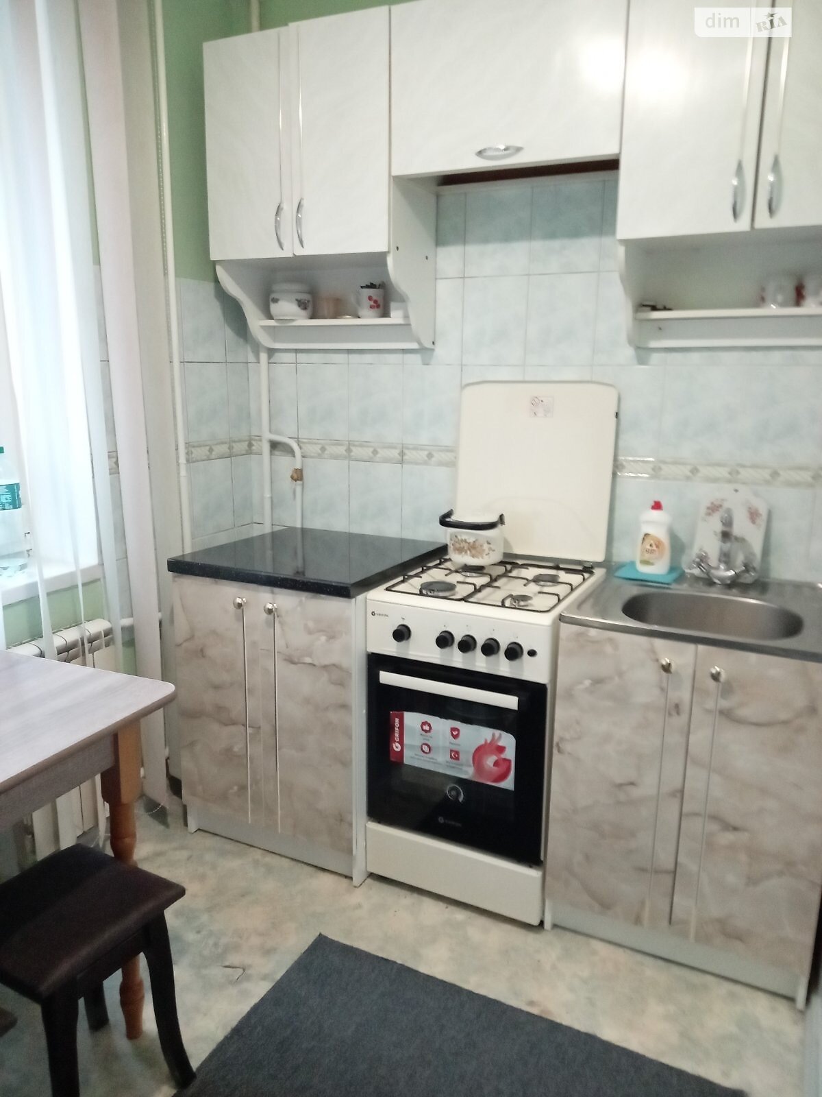 однокомнатная квартира в Тернополе, район Бам, на ул. Генерала Мирона Тарнавского в аренду на долгий срок помесячно фото 1