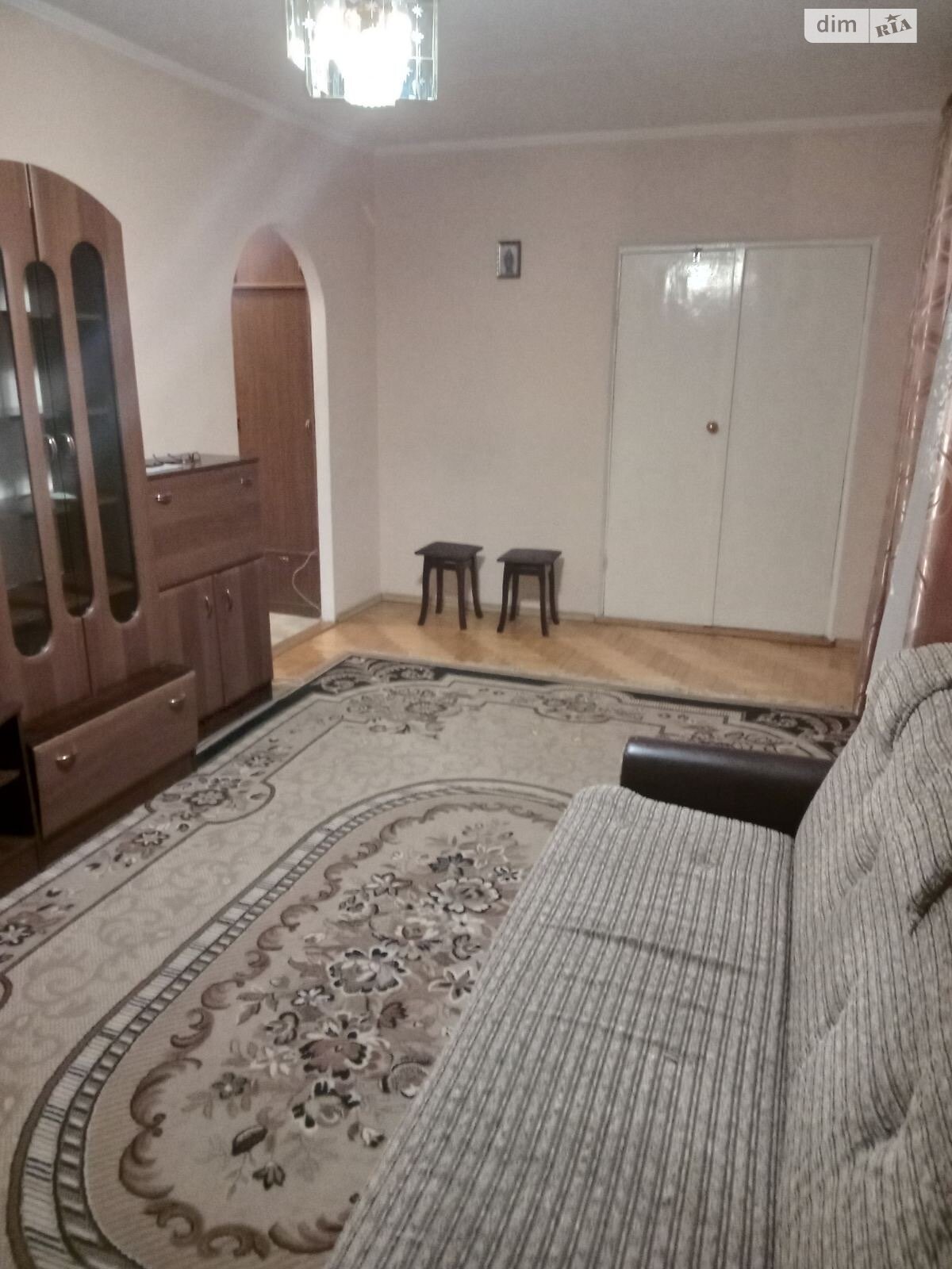 однокомнатная квартира в Тернополе, район Бам, на ул. Генерала Мирона Тарнавского в аренду на долгий срок помесячно фото 1