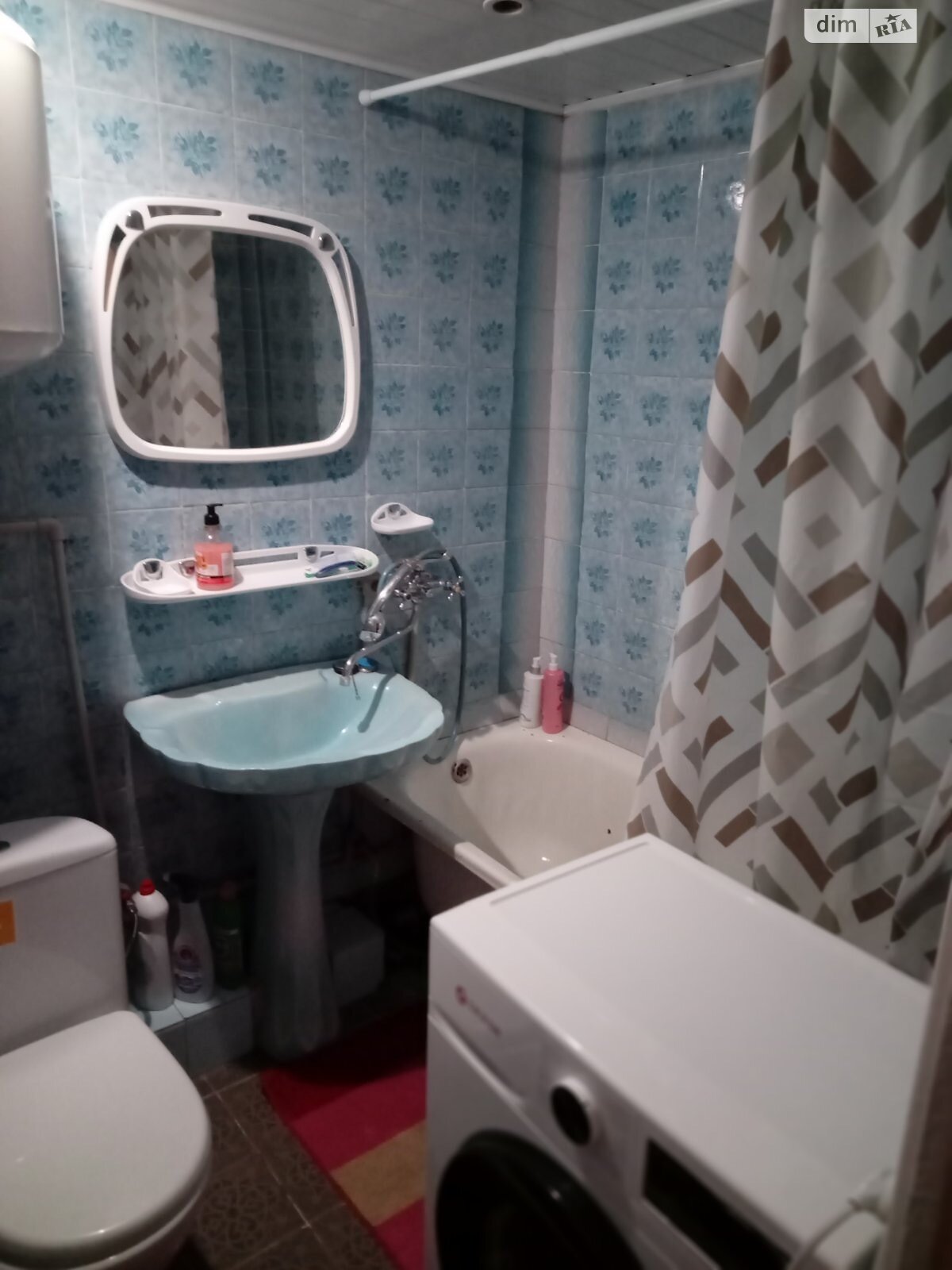 однокомнатная квартира в Тернополе, район Бам, на ул. Генерала Мирона Тарнавского в аренду на долгий срок помесячно фото 1