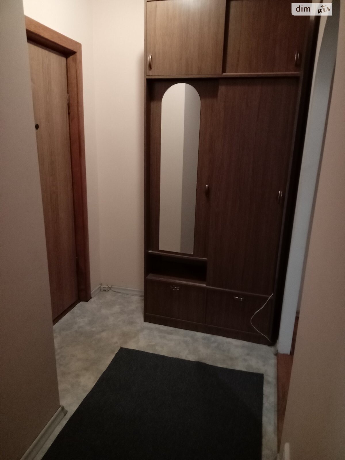 однокомнатная квартира в Тернополе, район Бам, на ул. Генерала Мирона Тарнавского в аренду на долгий срок помесячно фото 1