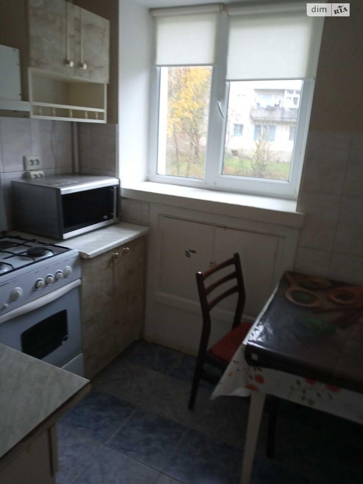 однокомнатная квартира в Тернополе, район Бам, на ул. Генерала Мирона Тарнавского в аренду на долгий срок помесячно фото 1