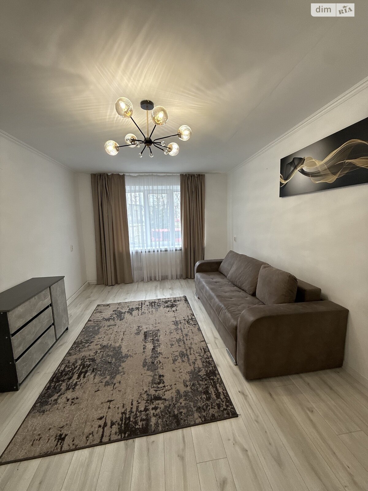 двухкомнатная квартира в Тернополе, район Бам, на ул. Генерала Мирона Тарнавского 13 в аренду на долгий срок помесячно фото 1