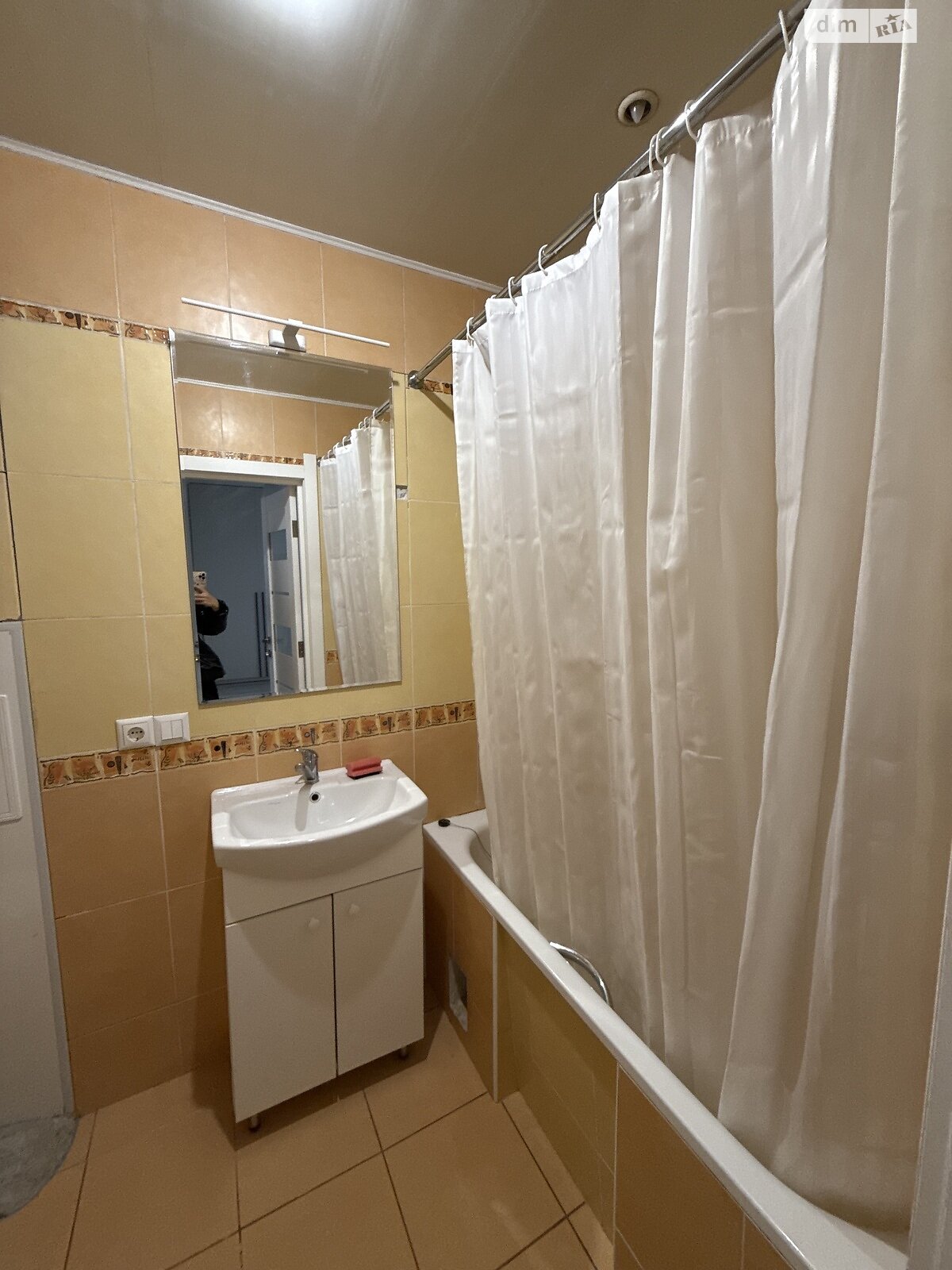 двухкомнатная квартира в Тернополе, район Бам, на ул. Генерала Мирона Тарнавского 13 в аренду на долгий срок помесячно фото 1