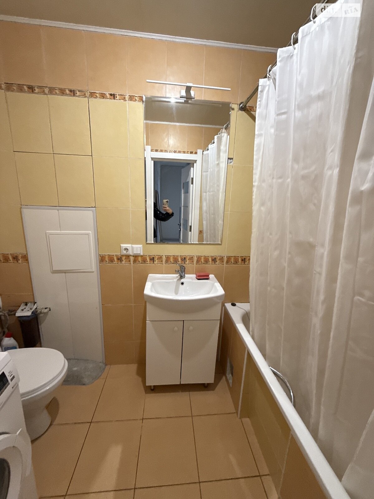 двухкомнатная квартира в Тернополе, район Бам, на ул. Генерала Мирона Тарнавского 13 в аренду на долгий срок помесячно фото 1