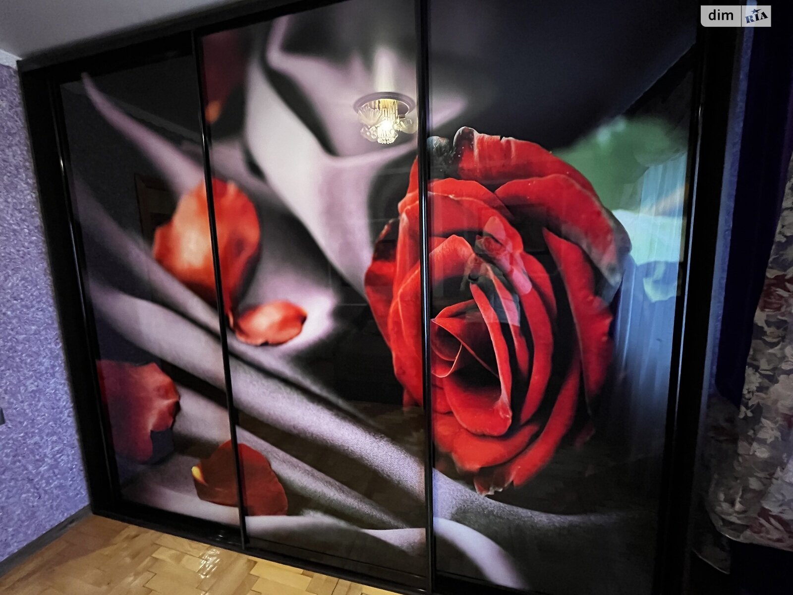 двухкомнатная квартира в Тернополе, район Бам, на ул. Генерала Мирона Тарнавского 14 в аренду на долгий срок помесячно фото 1