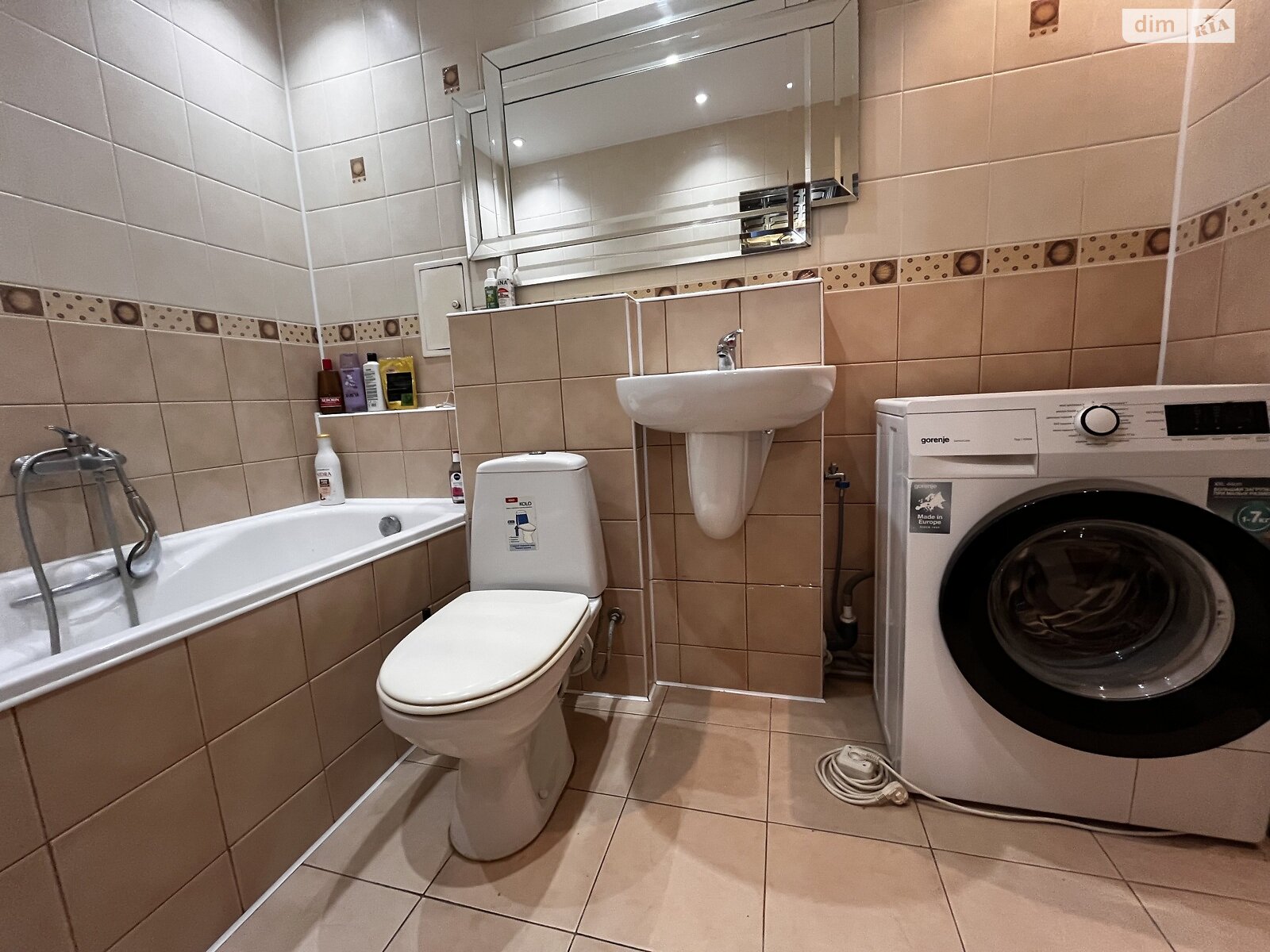 двухкомнатная квартира в Тернополе, район Бам, на ул. Генерала Мирона Тарнавского 14 в аренду на долгий срок помесячно фото 1