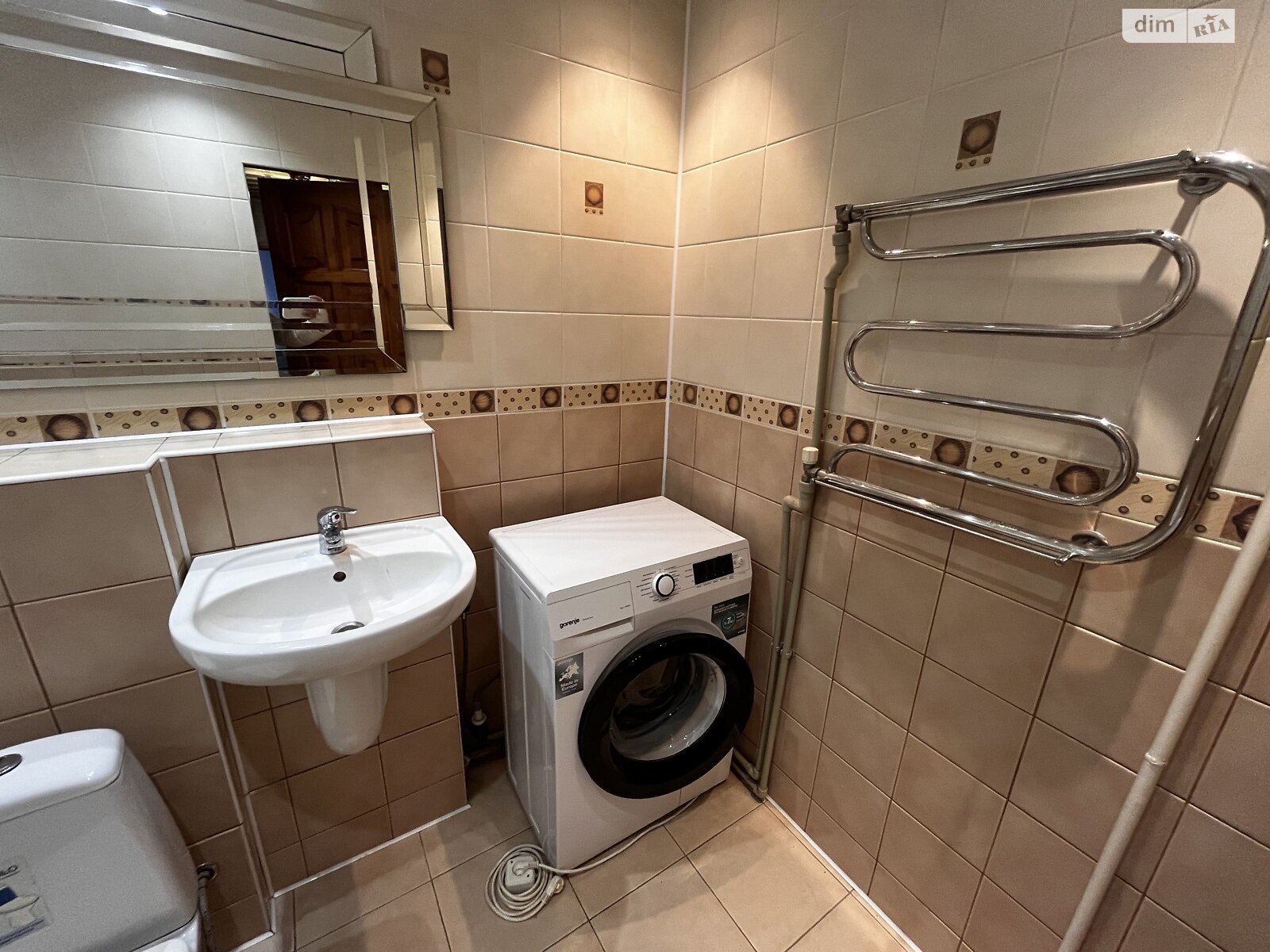 двухкомнатная квартира в Тернополе, район Бам, на ул. Генерала Мирона Тарнавского 14 в аренду на долгий срок помесячно фото 1